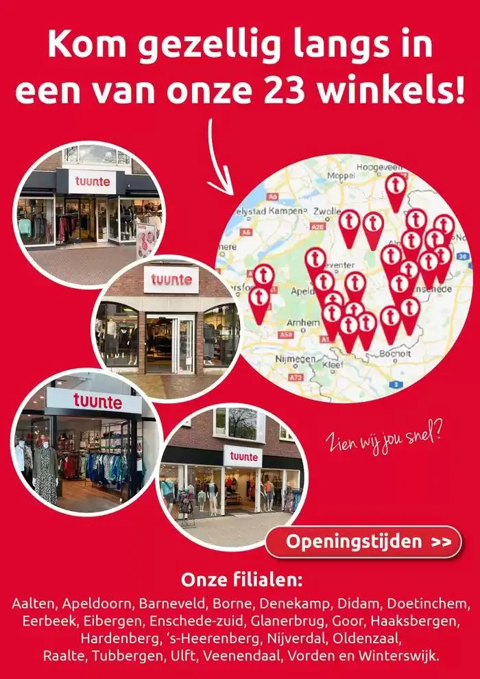 Ren naar de winkel heel veel koopjes! van 15 november tot 29 november 2024 - Folder pagina 11
