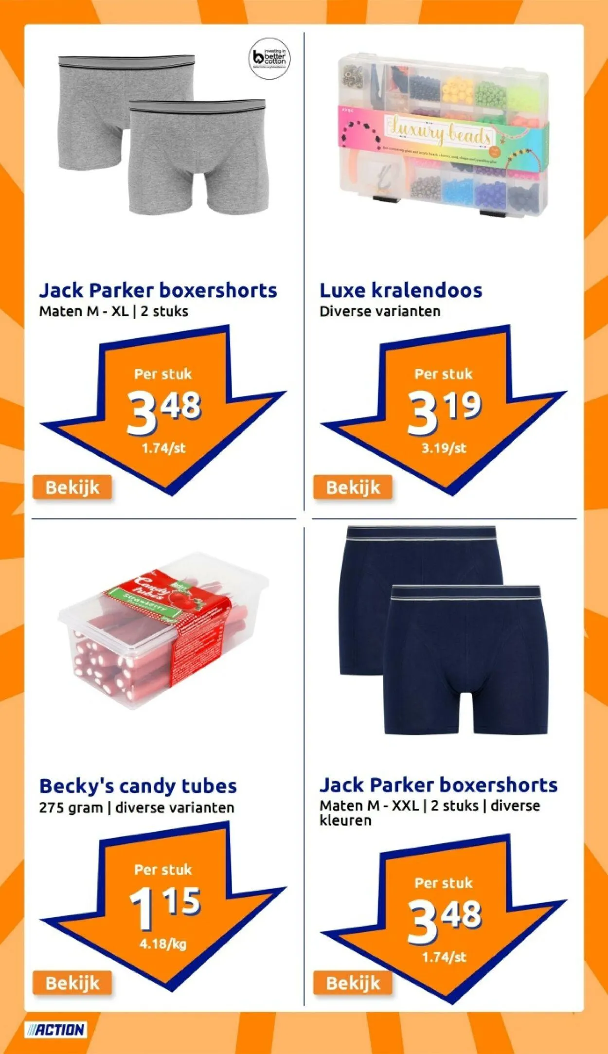 Action Actuele folder van 5 februari tot 11 februari 2025 - Folder pagina 24