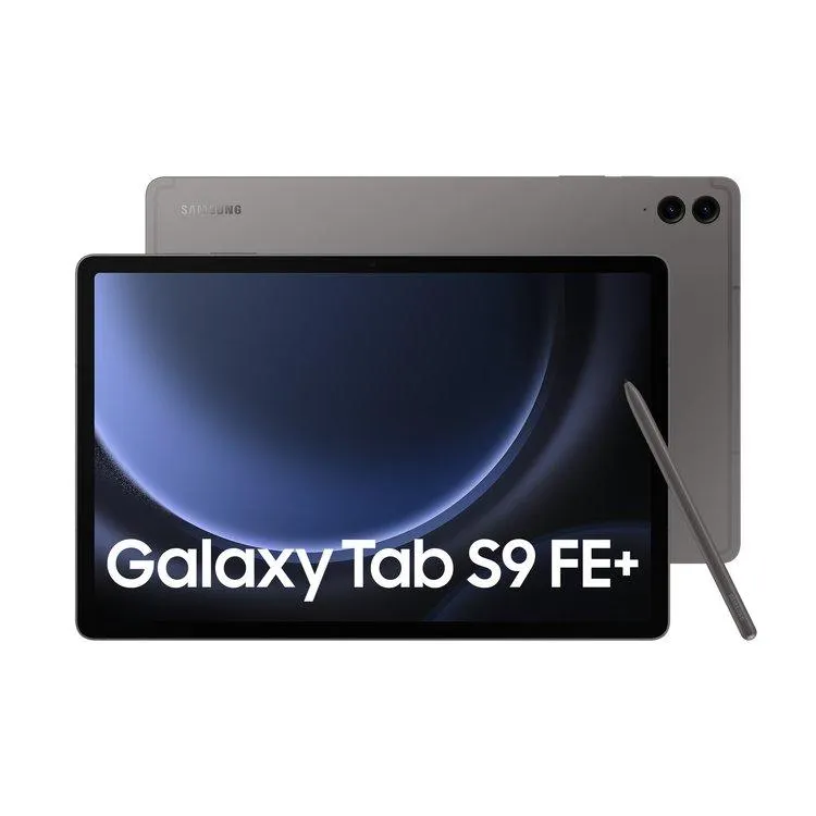 Samsung Galaxy Tab S9 FE+ 5G 128GB/8GB, Grijs