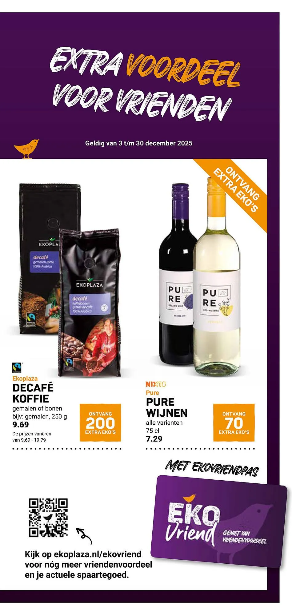Ekoplaza folder van 17 december tot 26 december 2025 - Folder pagina 25