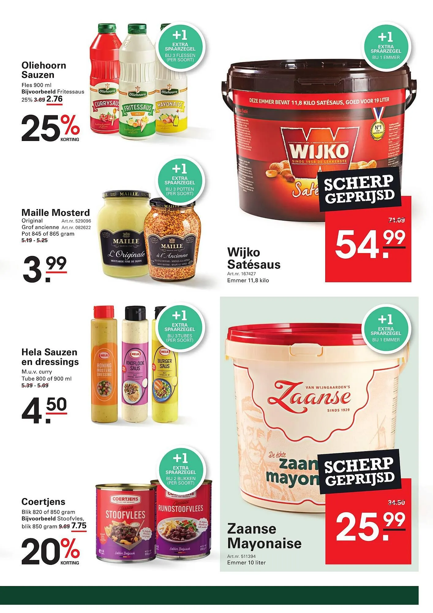 De Kweker folder van 28 augustus tot 15 september 2025 - Folder pagina 9