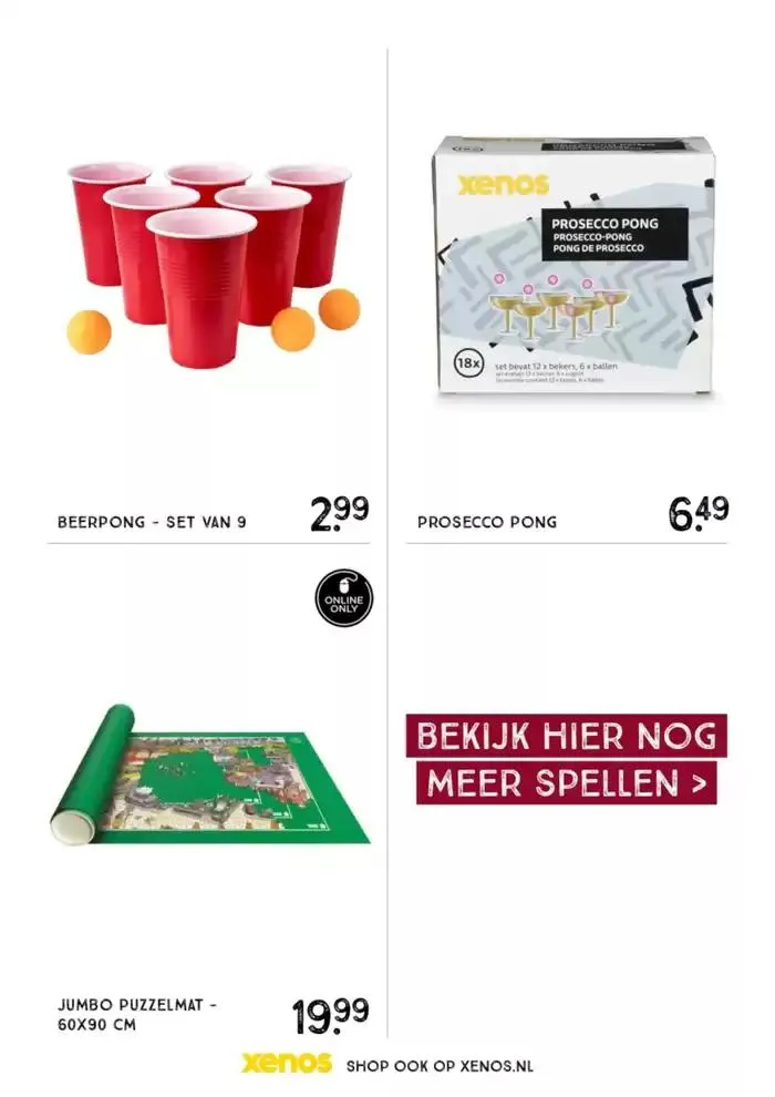 Maak UitpakkenTe Gek! van 11 november tot 24 december 2024 - folder pagina 65