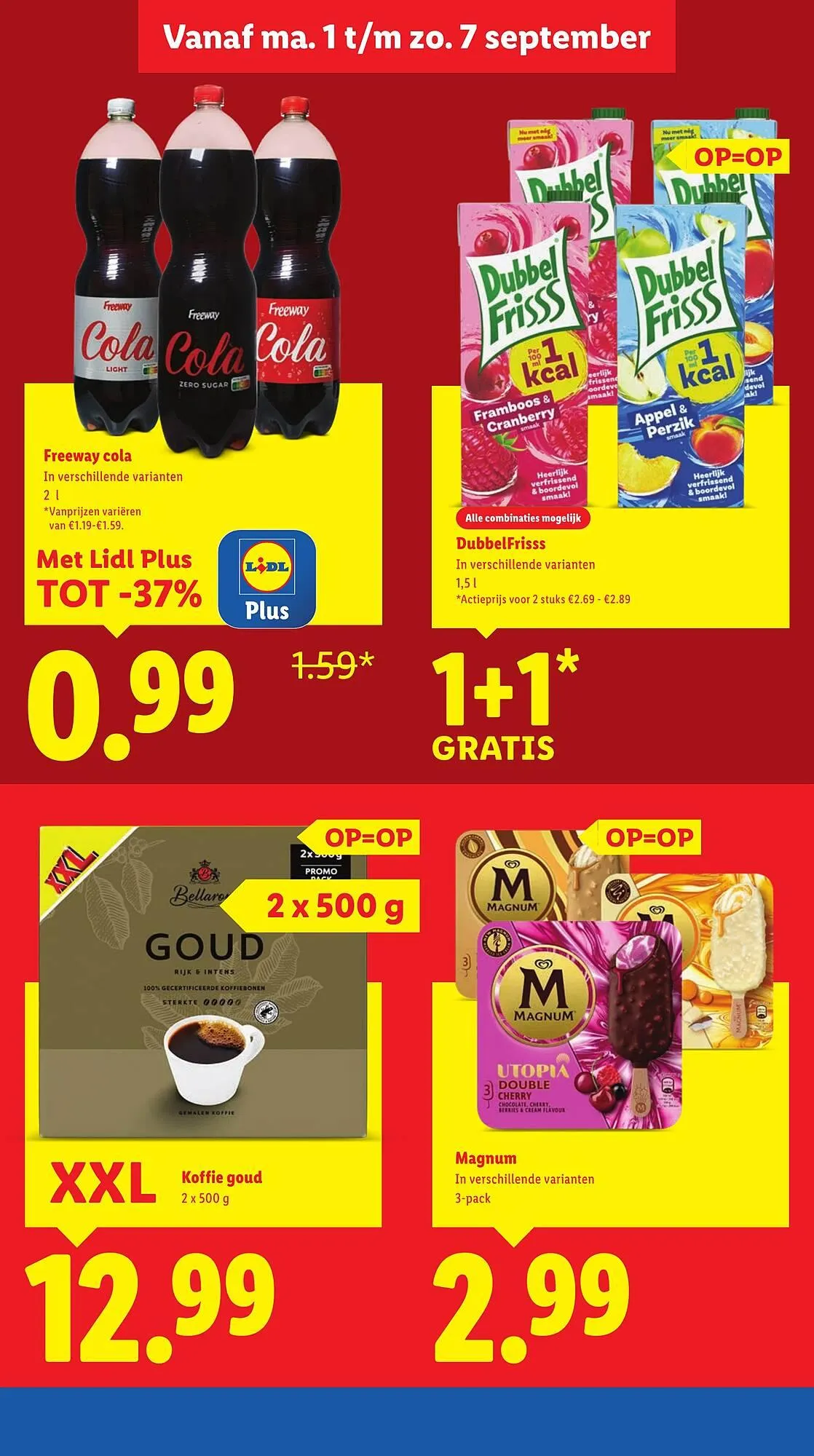 Lidl folder van 1 september tot 8 september 2025 - Folder pagina 14