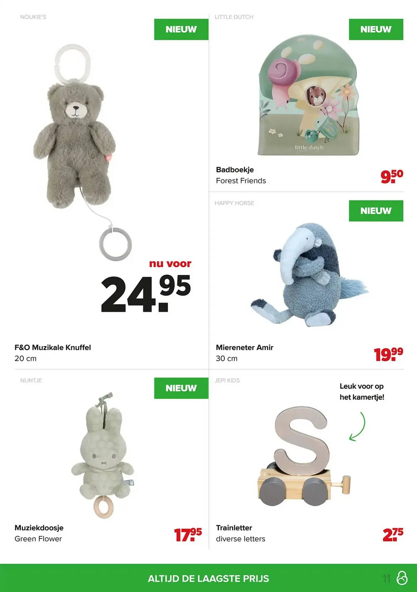 Baby-Dump folder van 17 november tot 15 december 2025 - Folder pagina 11