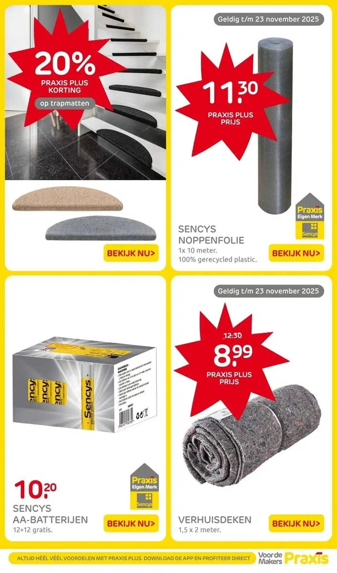 Praxis folder van 27 oktober tot 2 november 2025 - Folder pagina 27