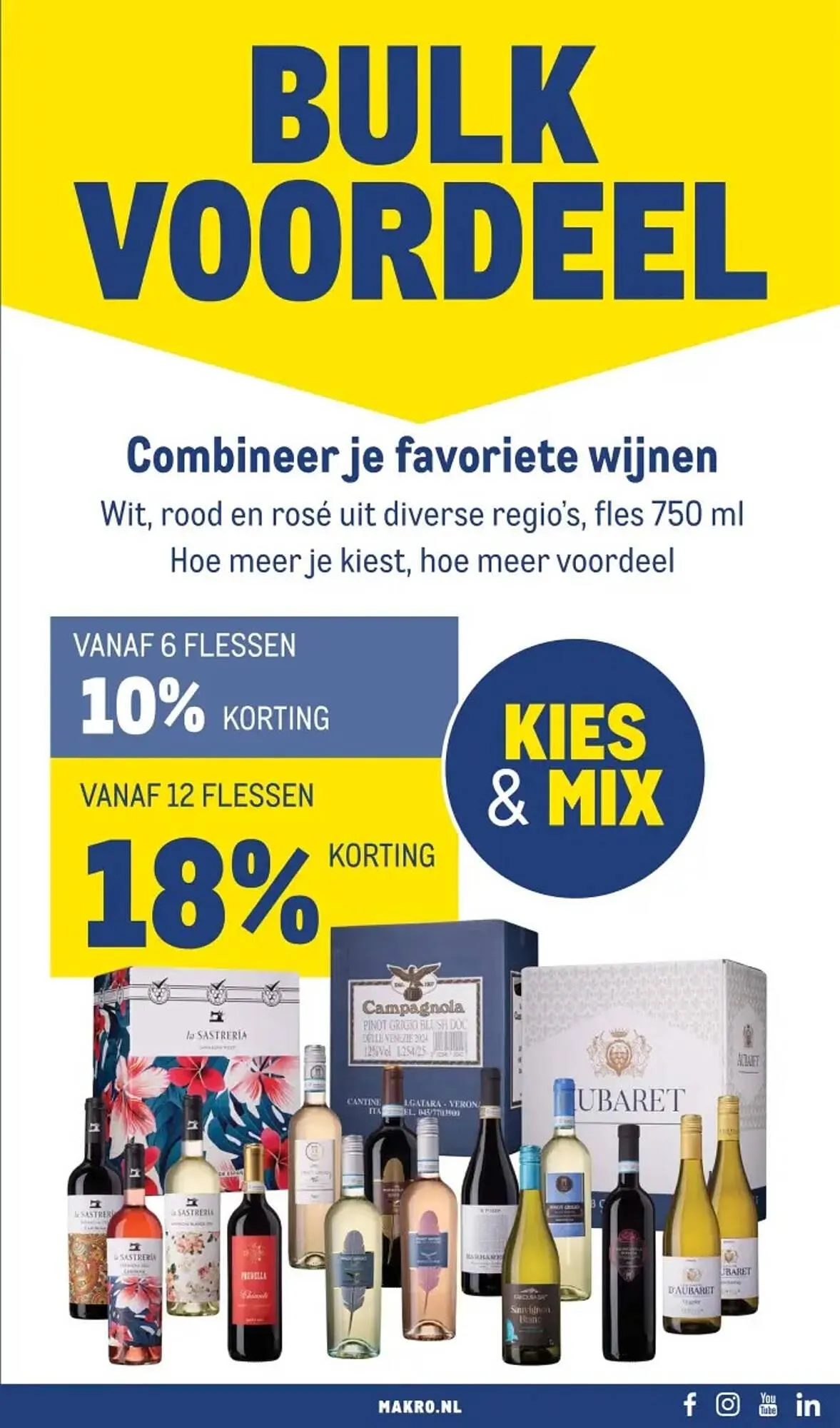 Makro folder van 8 april tot 5 mei 2026 - Folder pagina 47