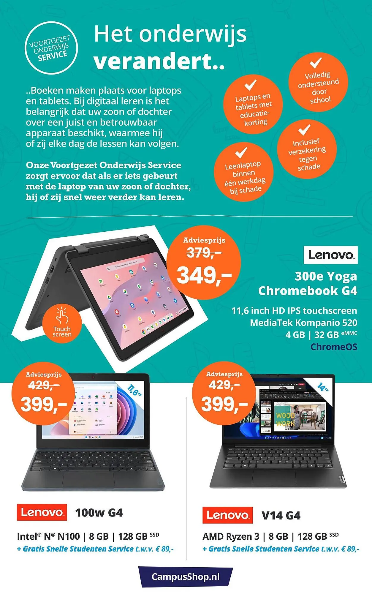 Paradigit Folder van 31 juli tot 6 augustus 2023 - Folder pagina 2