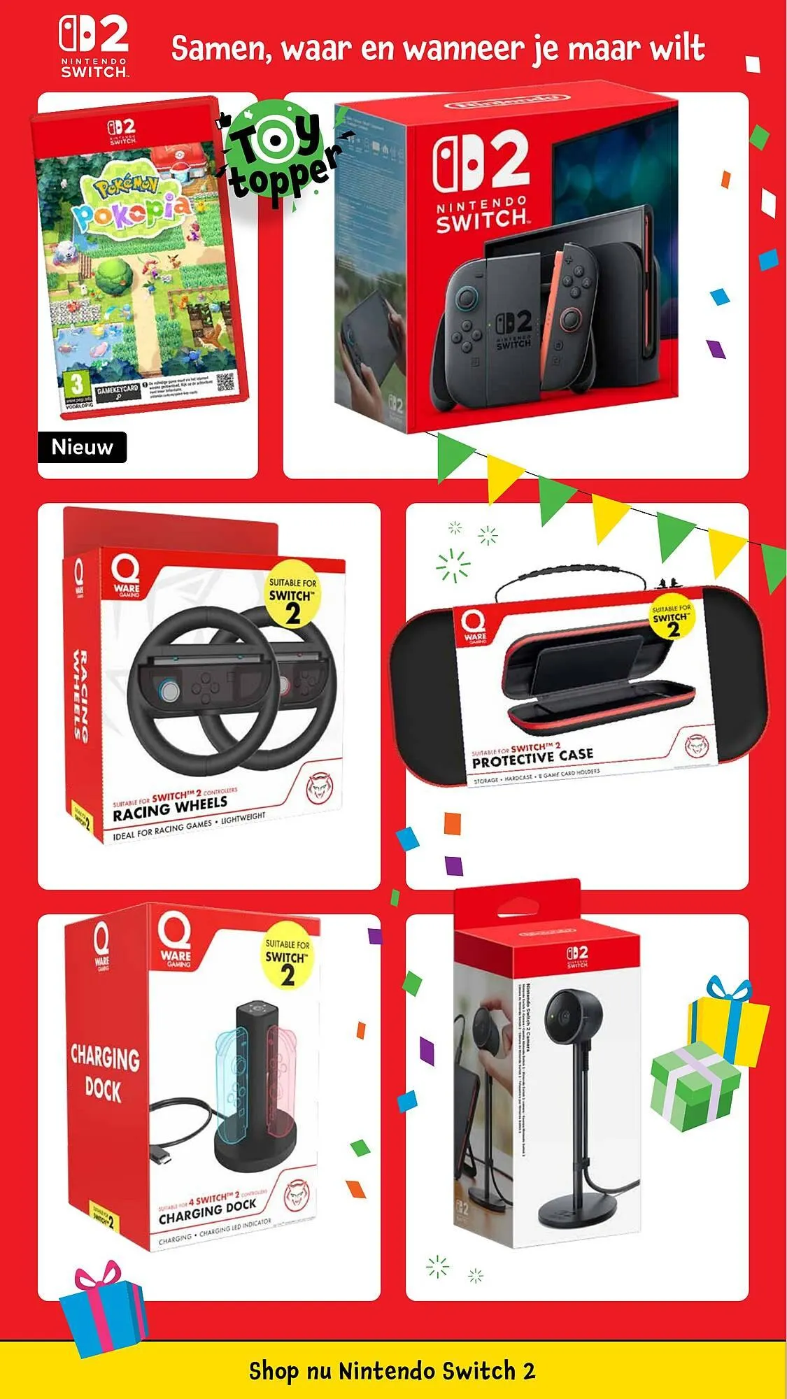 Intertoys folder van 14 maart tot 29 maart 2026 - Folder pagina 14