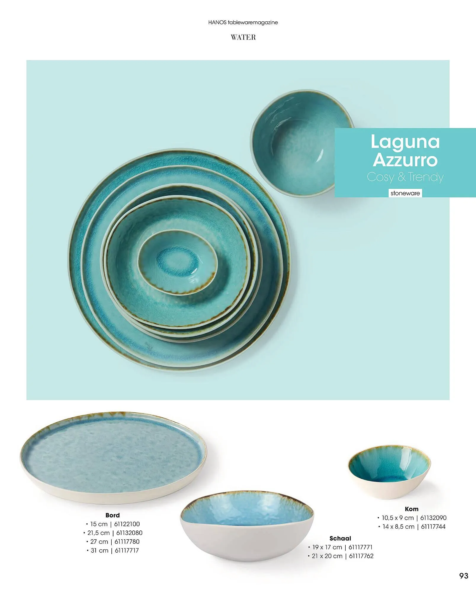 HANOS folder van 1 september tot 31 december 2025 - Folder pagina 93