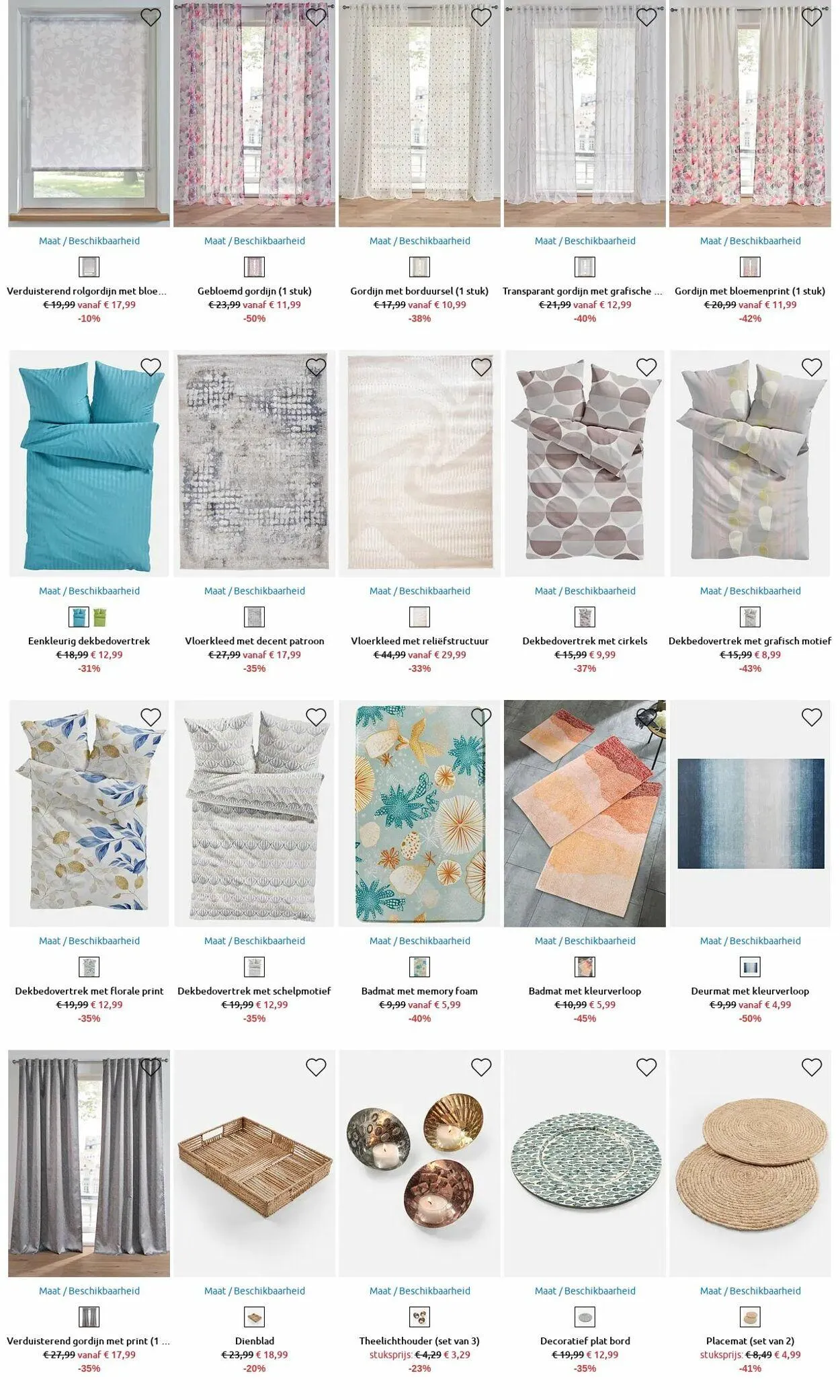 Bonprix Actuele folder van 16 juni tot 22 juni 2025 - Folder pagina 8