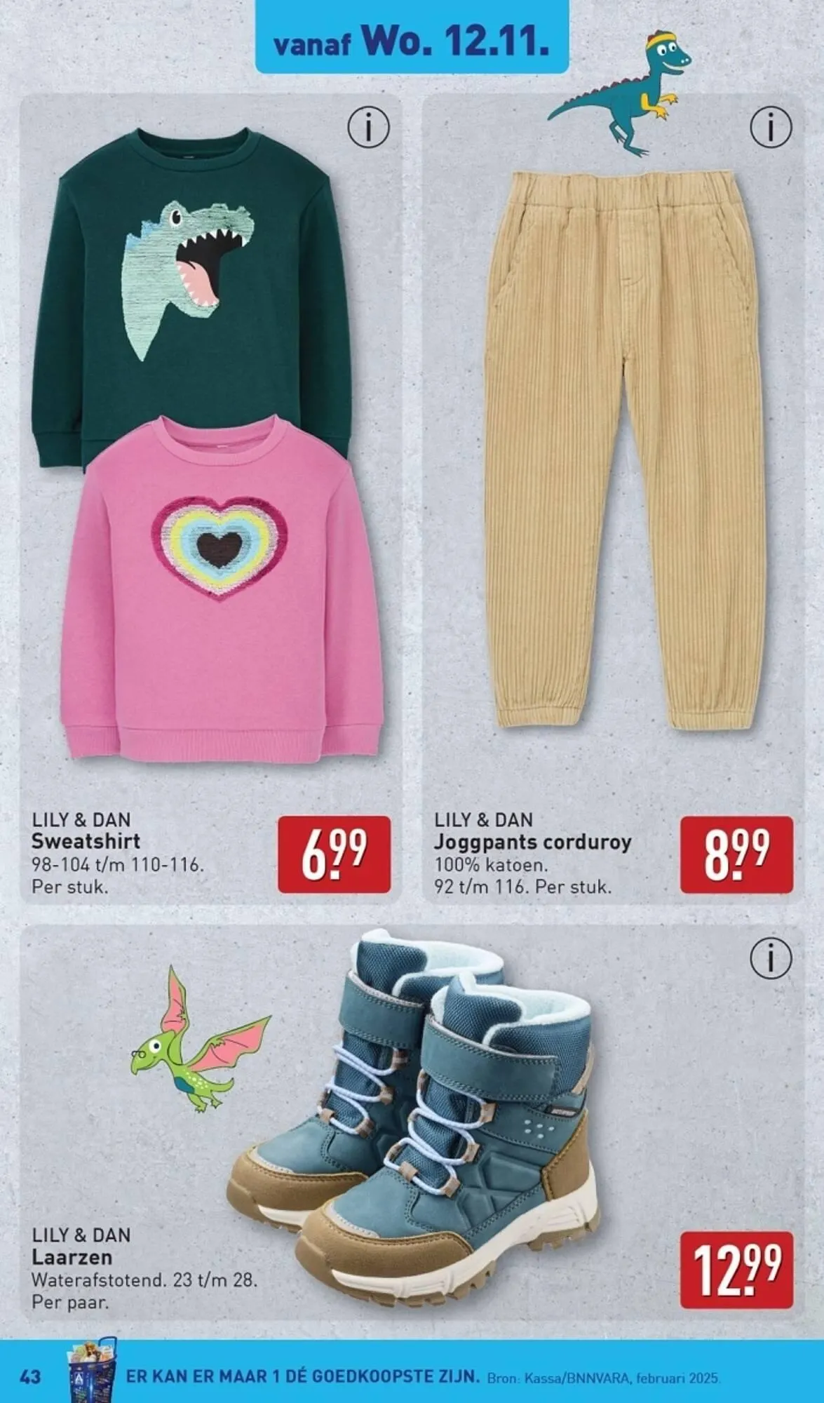 ALDI folder van 10 november tot 16 november 2025 - Folder pagina 43