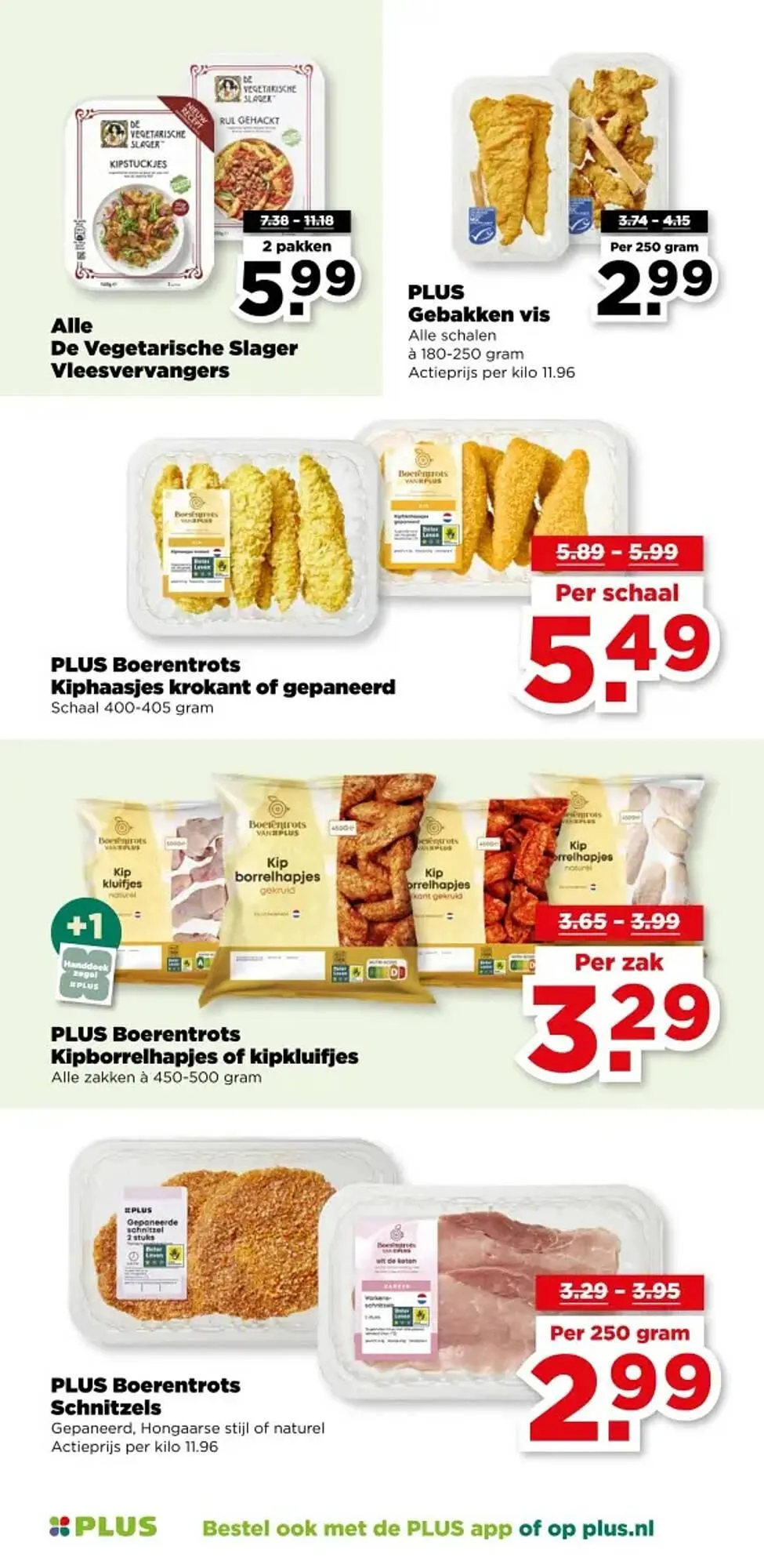 PLUS folder van 30 juli tot 5 augustus 2025 - Folder pagina 9