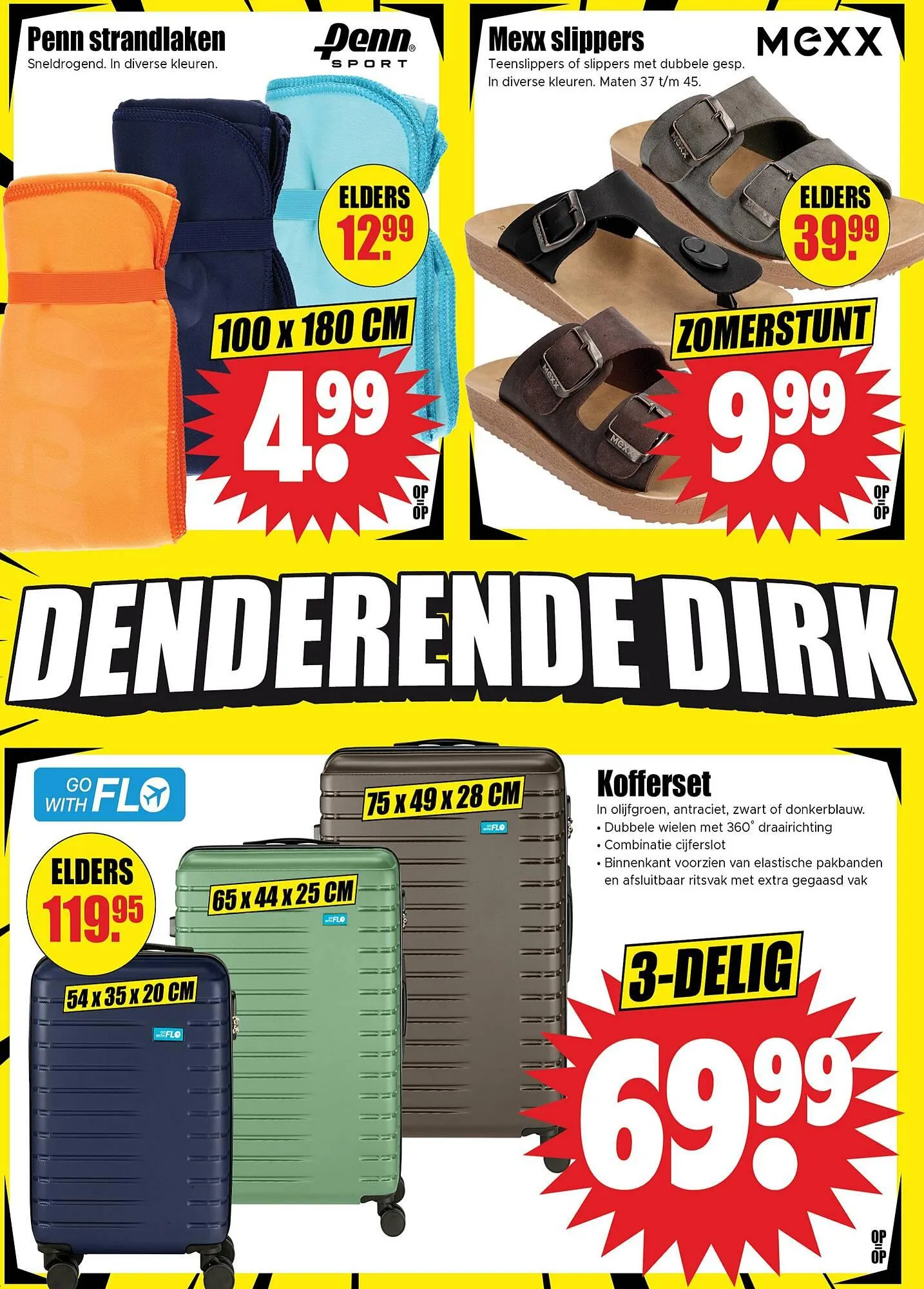 Dirk folder van 25 mei tot 31 mei 2025 - Folder pagina 4