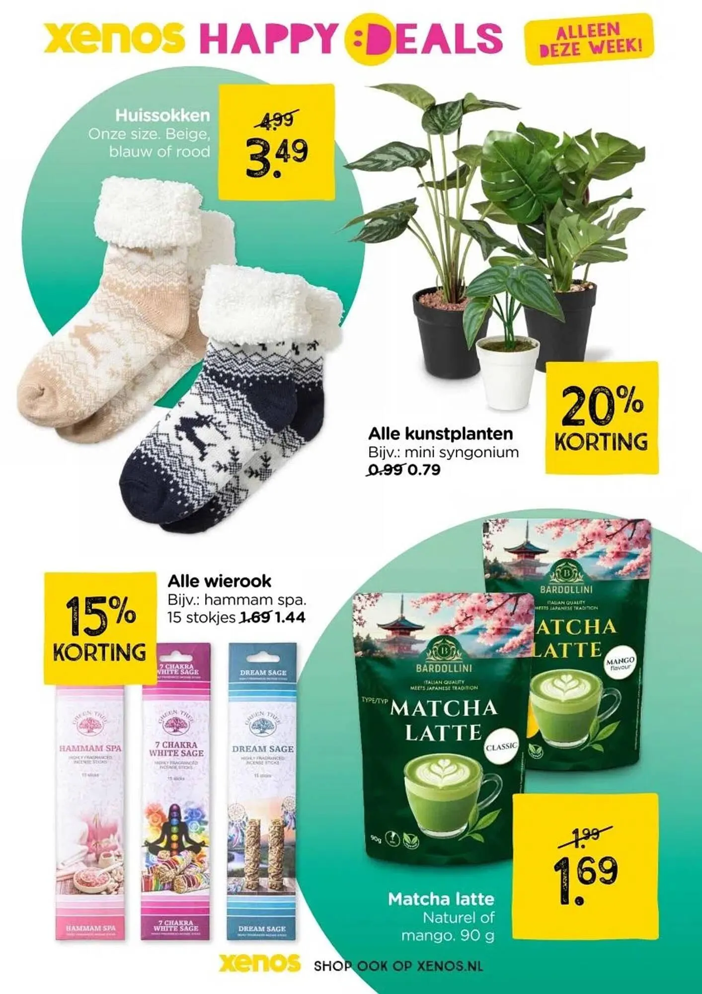 Xenos folder van 2 november tot 8 november 2025 - Folder pagina 11