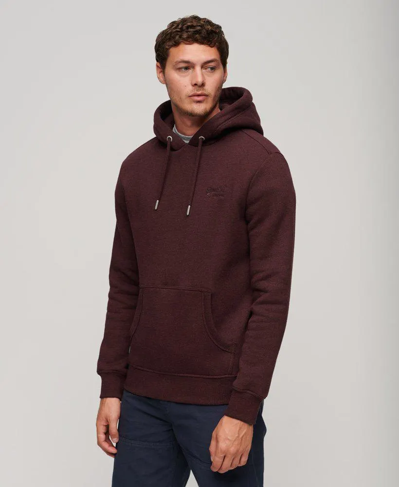 Essential Logo hoodie