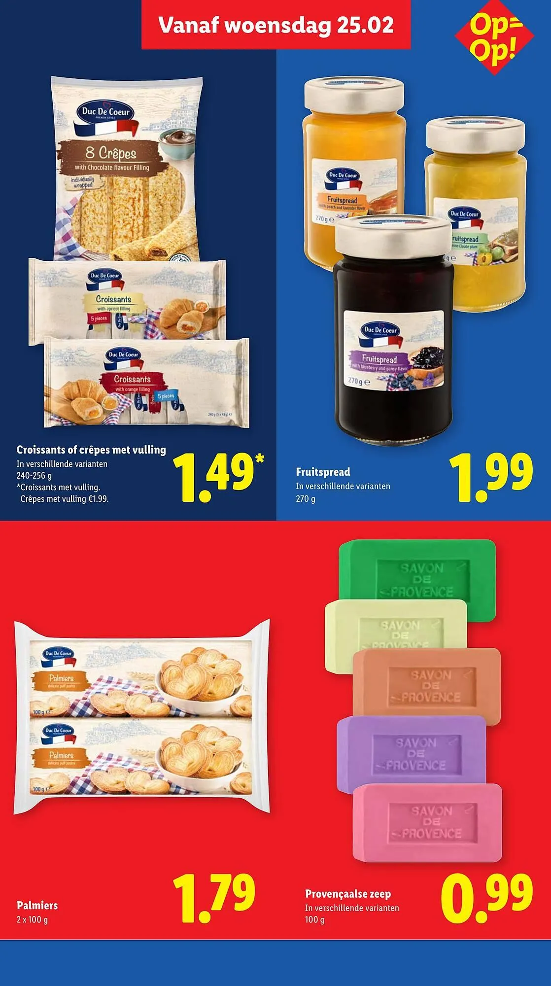 Lidl folder van 23 februari tot 1 maart 2026 - Folder pagina 16