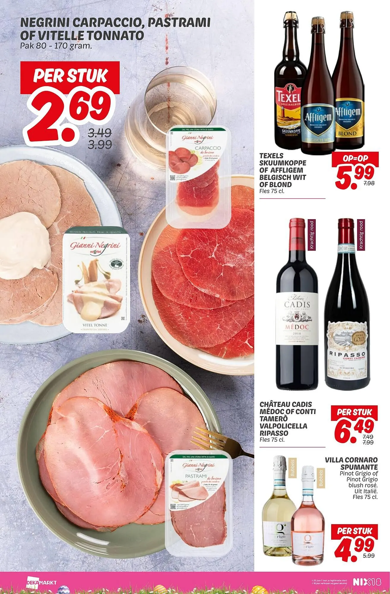 Dekamarkt folder van 1 april tot 7 april 2025 - Folder pagina 20