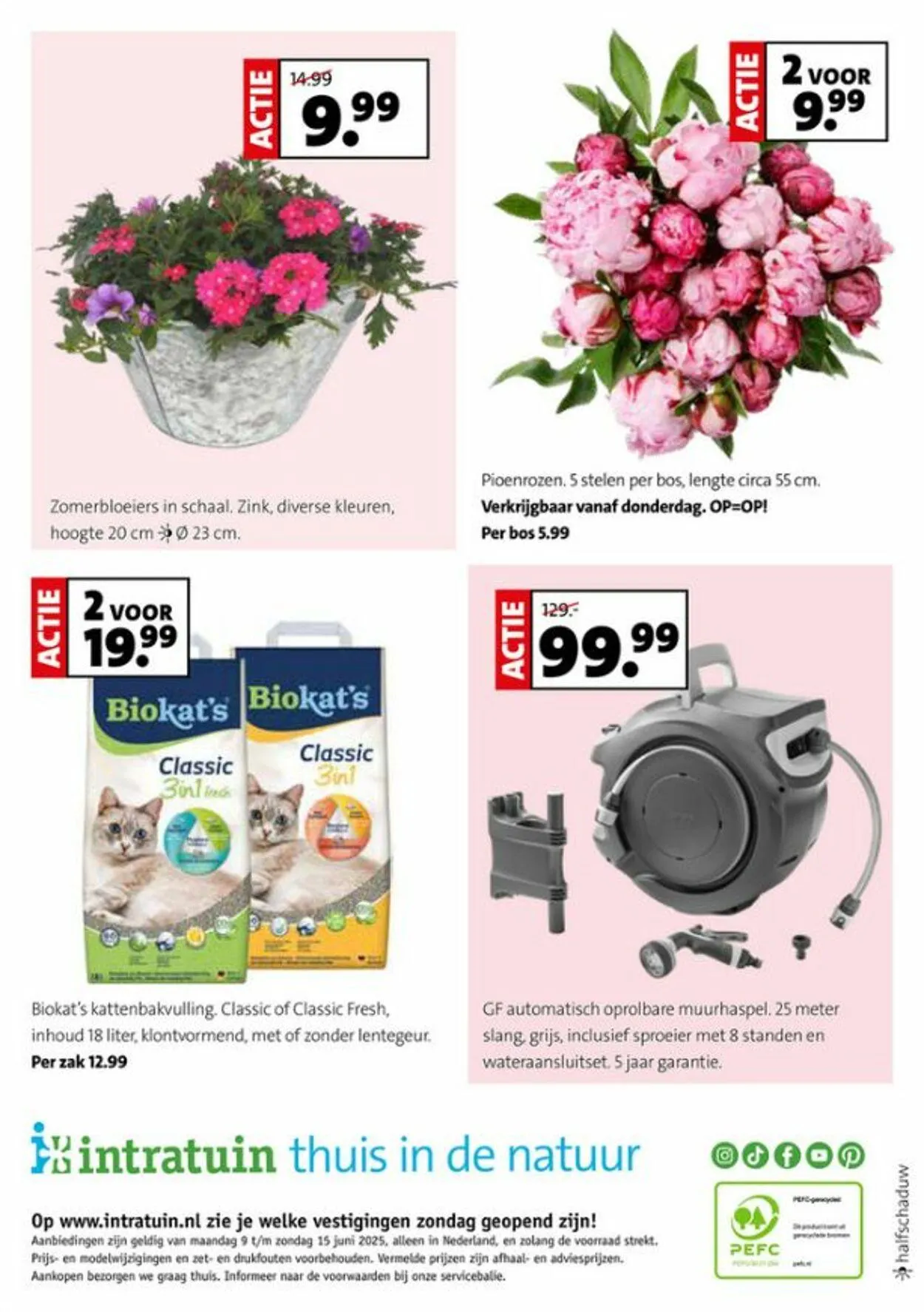 Intratuin Actuele folder van 7 december tot 21 december 2025 - Folder pagina 8