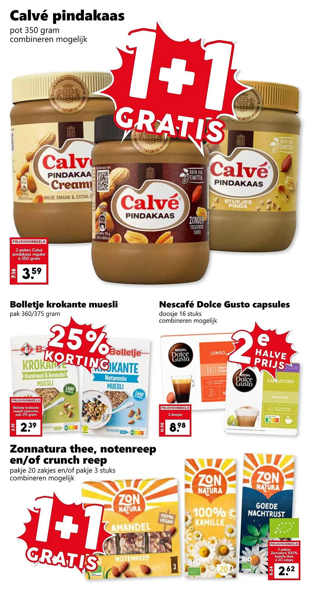 Coop folder van 3 november tot 9 november 2025 - Folder pagina 16