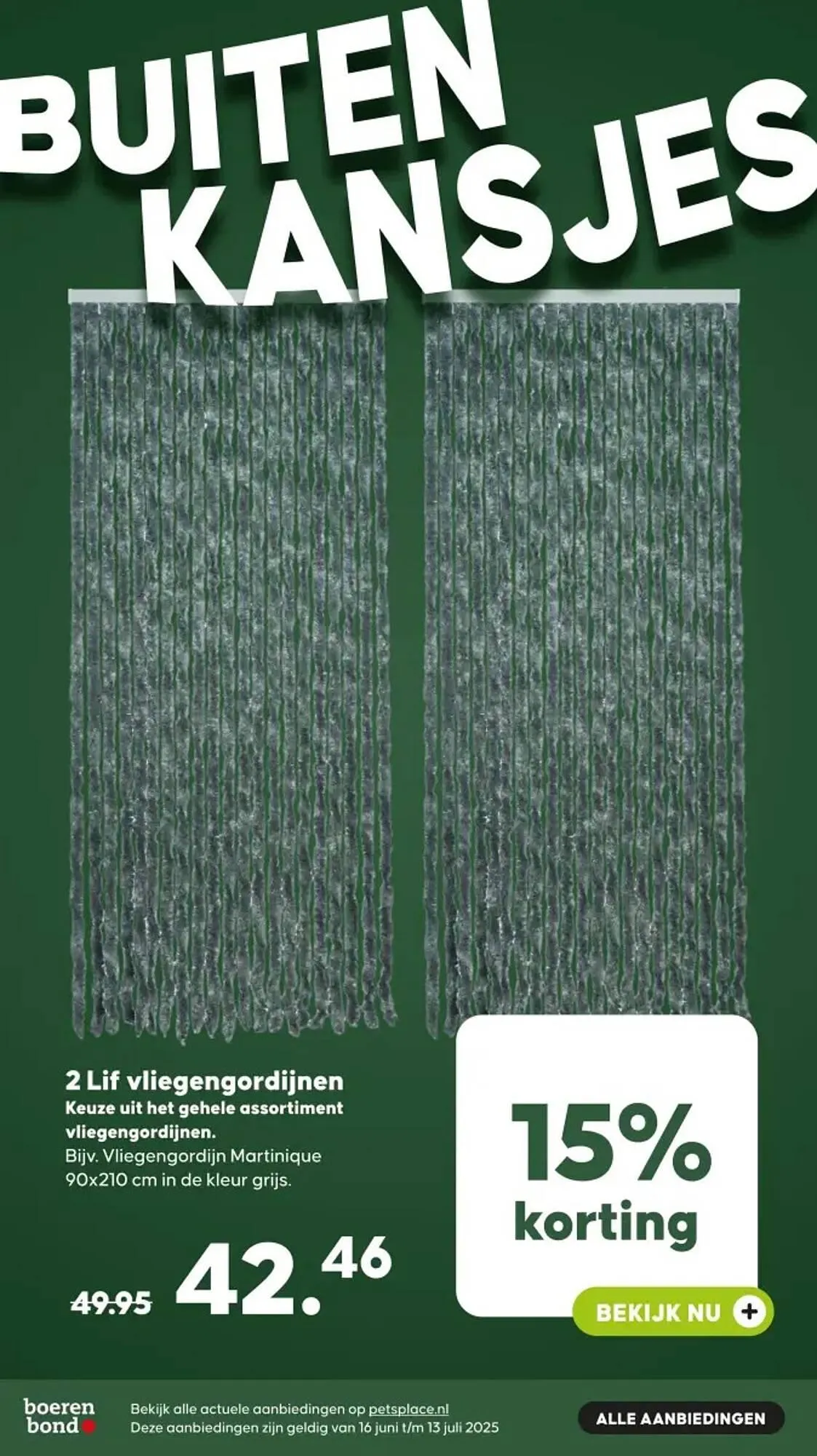Pets Place folder van 16 juni tot 28 juni 2025 - Folder pagina 16