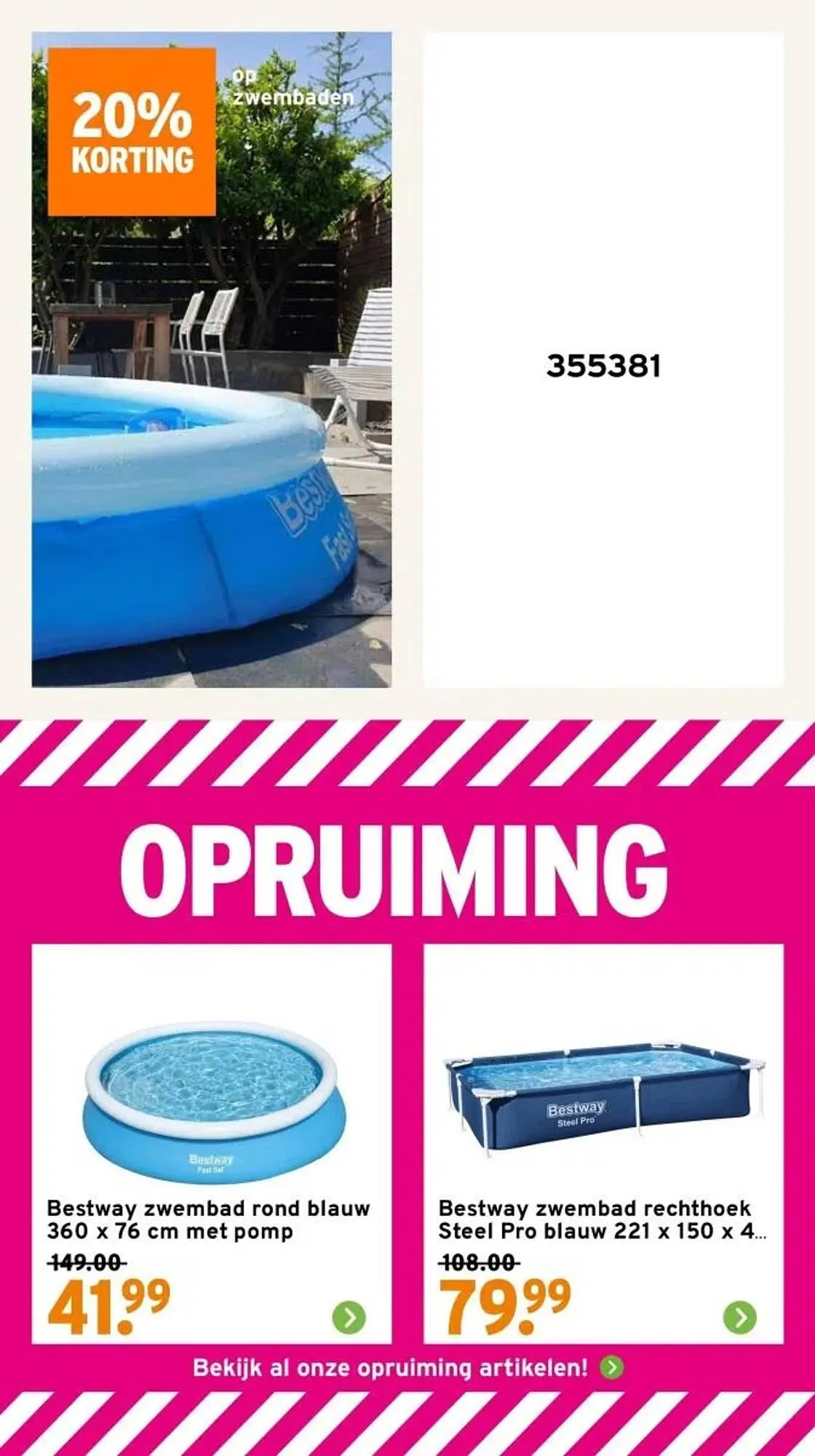 GAMMA folder van 26 mei tot 28 mei 2025 - Folder pagina 20