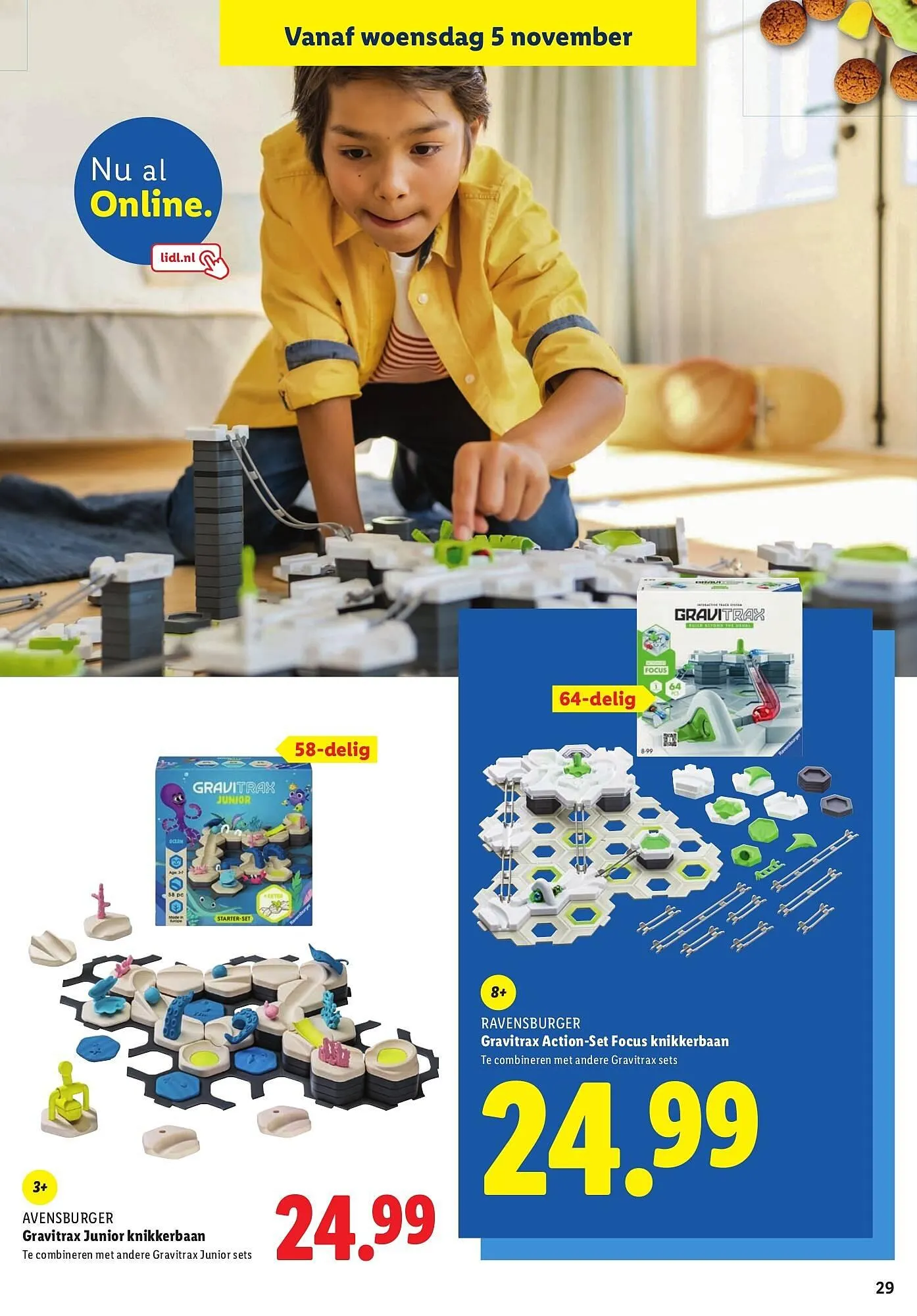 Lidl folder van 23 oktober tot 5 december 2025 - Folder pagina 29