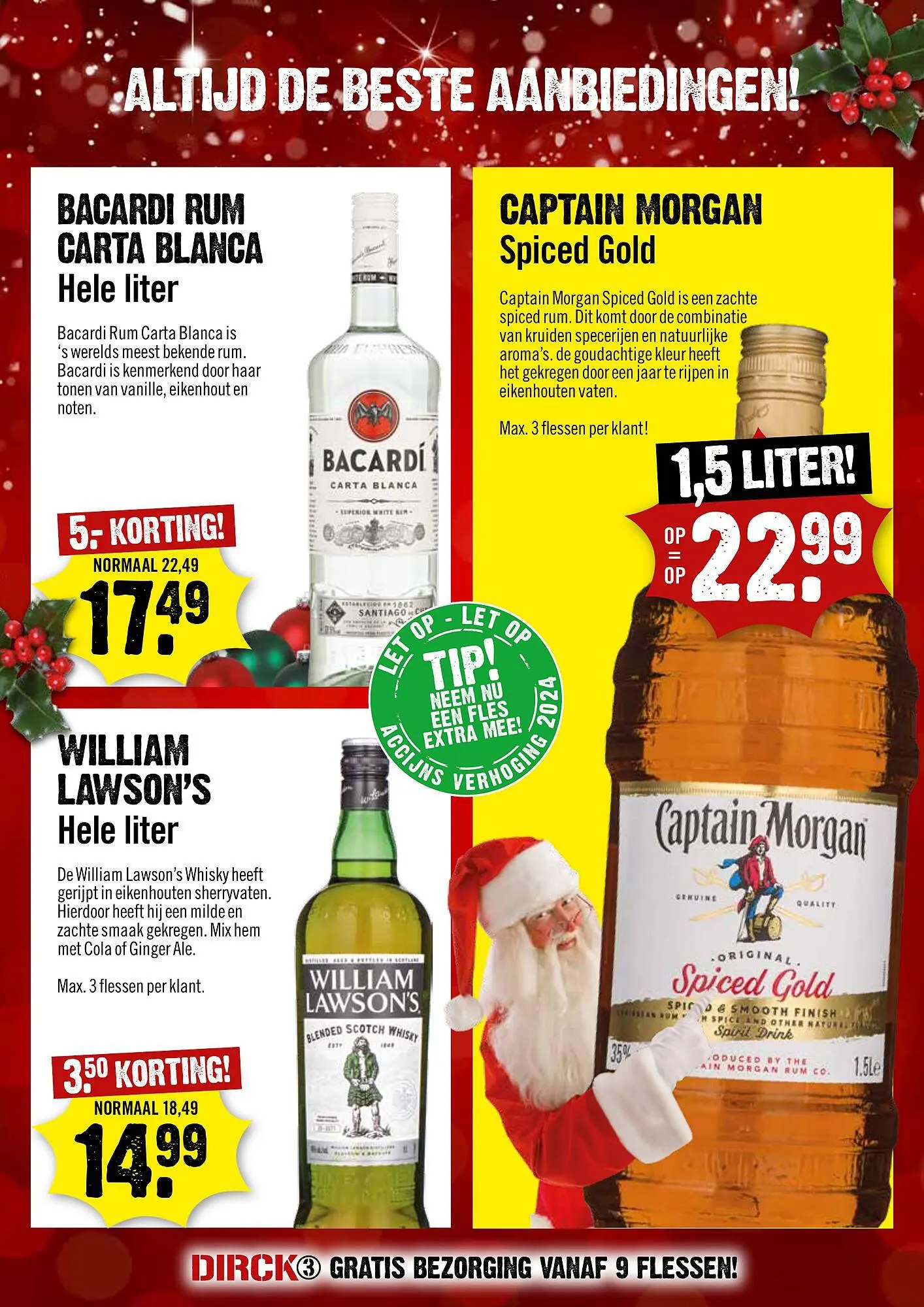 Dirck 3 folder van 6 december tot 12 december 2023 - Folder pagina 3