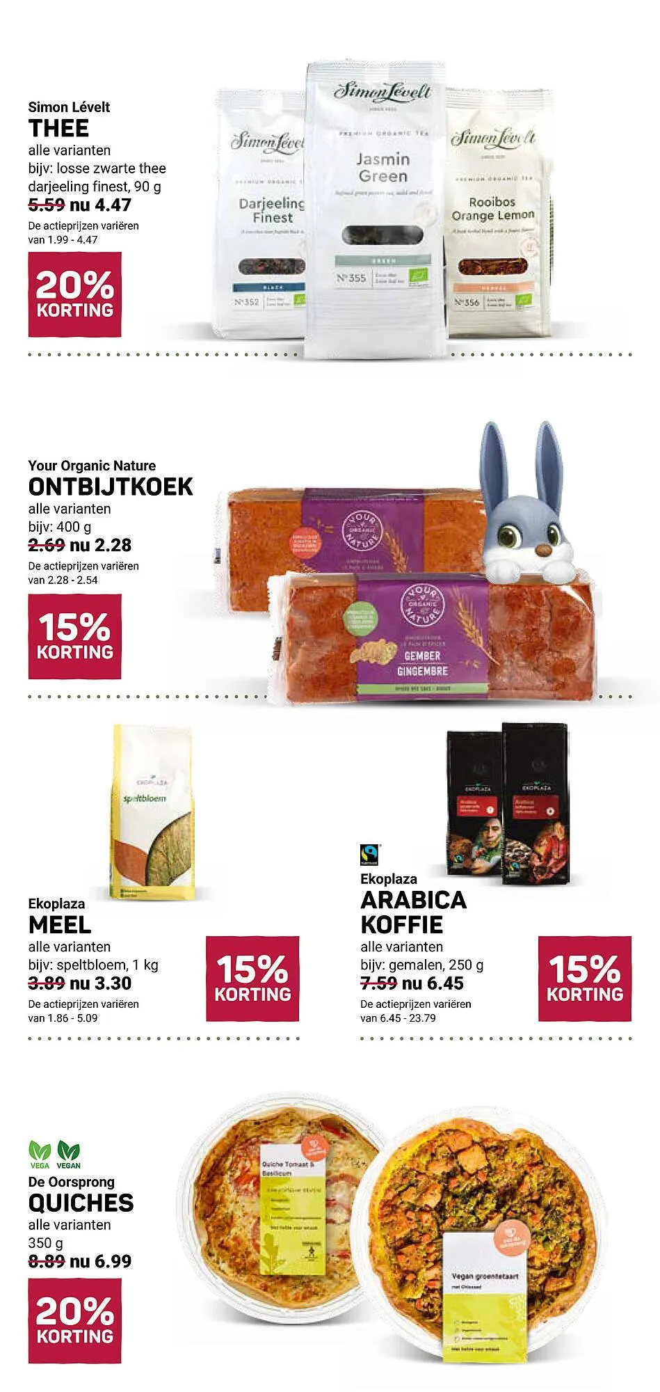 Ekoplaza folder van 5 november tot 11 november 2025 - Folder pagina 9