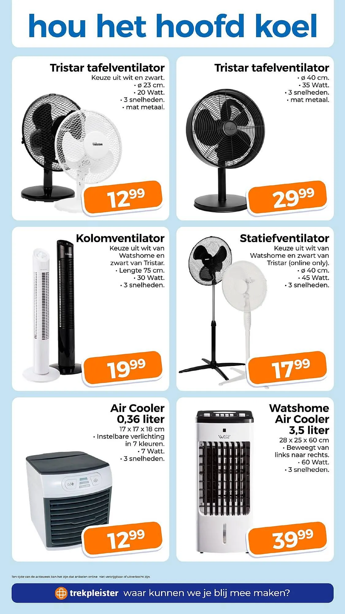 Trekpleister folder van 17 juni tot 23 juni 2024 - Folder pagina 51