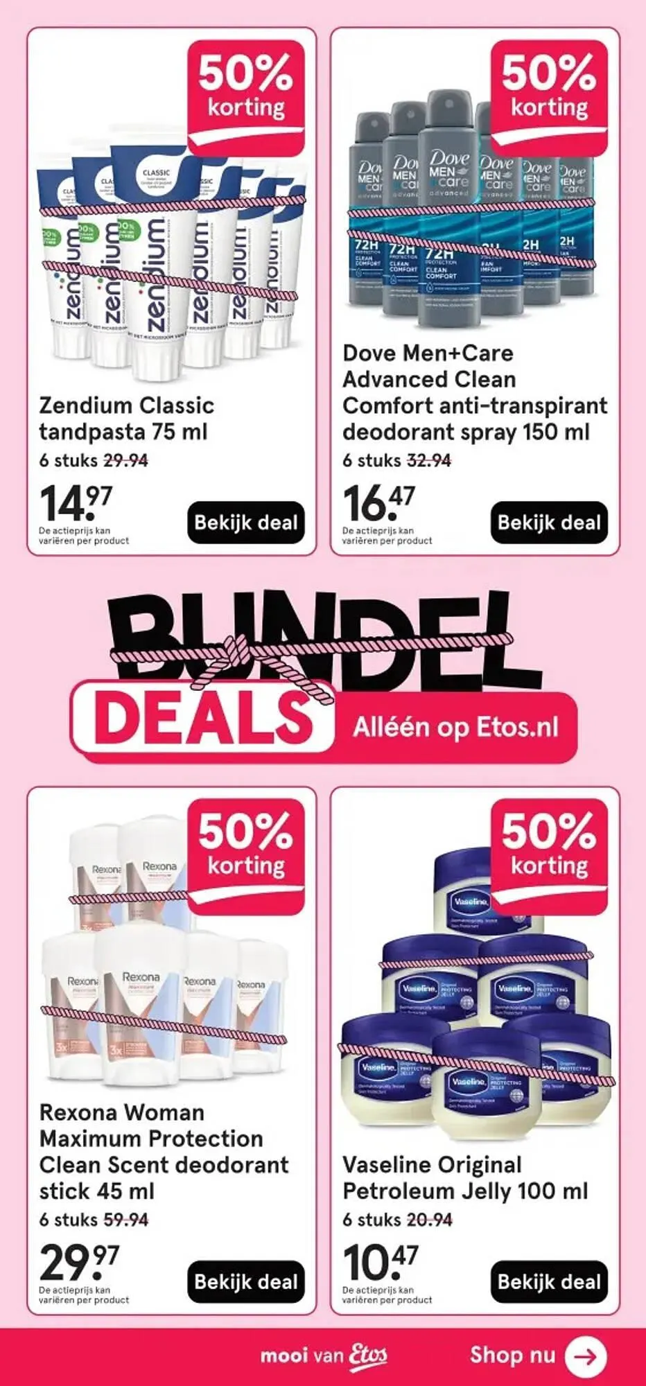 Etos folder van 13 april tot 19 april 2026 - Folder pagina 57