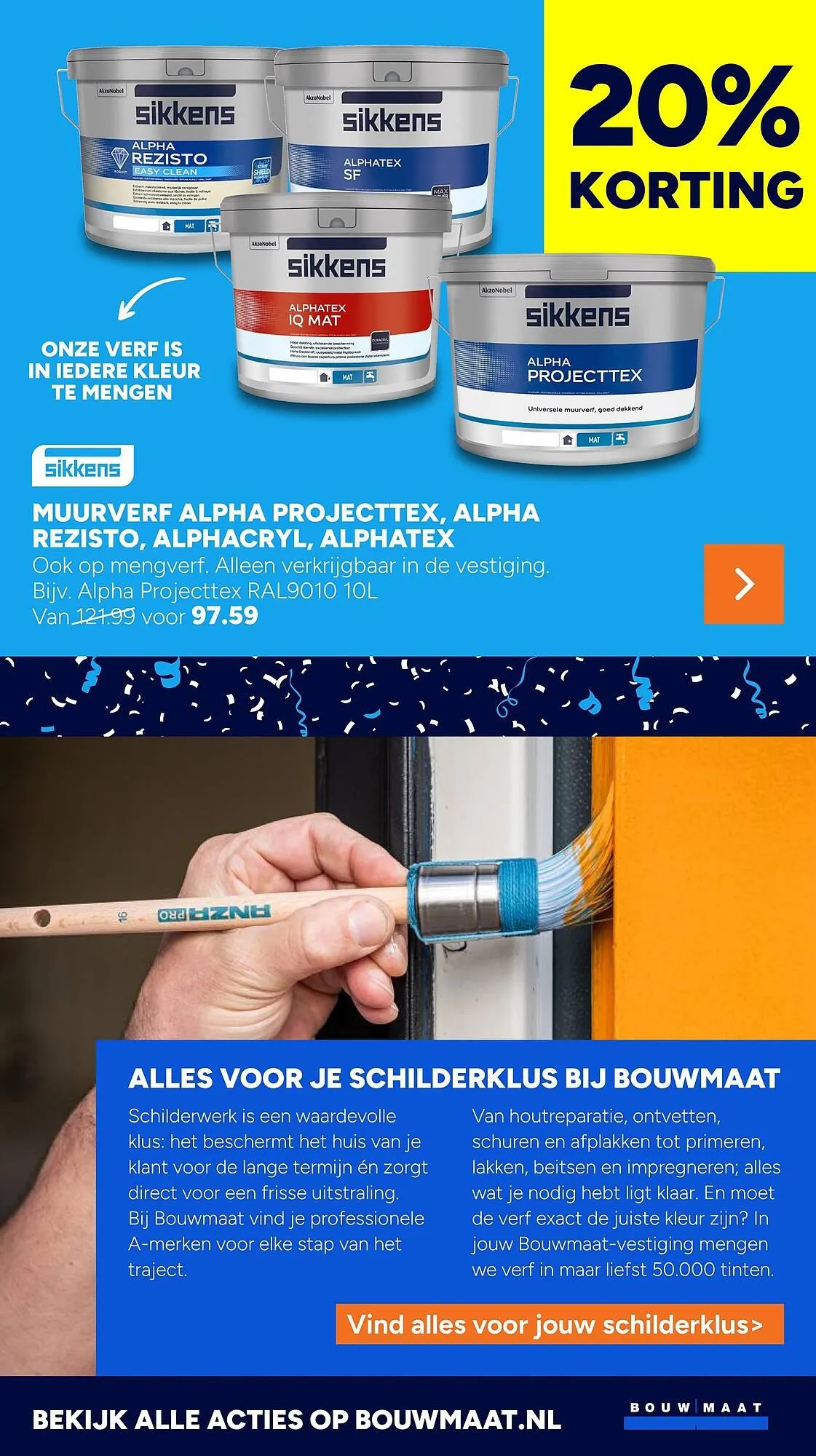 BOUWMAAT folder van 9 februari tot 8 maart 2026 - Folder pagina 3