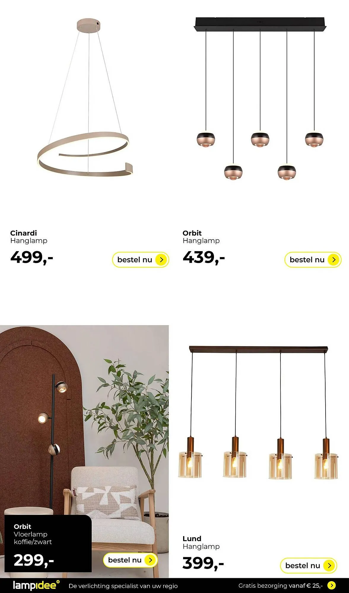 Lampidee folder van 7 juli tot 31 augustus 2025 - Folder pagina 4