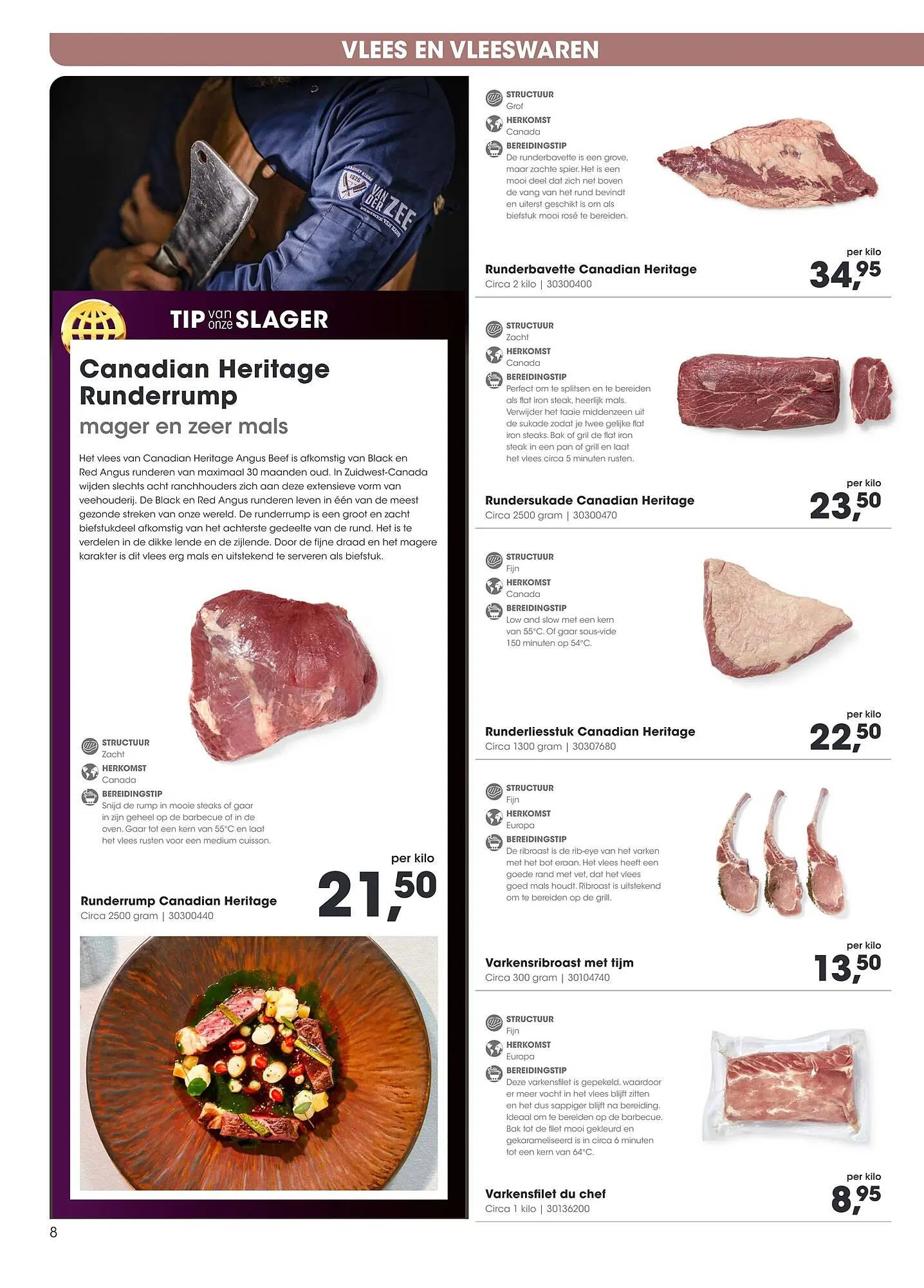 HANOS folder van 26 januari tot 8 februari 2026 - Folder pagina 8