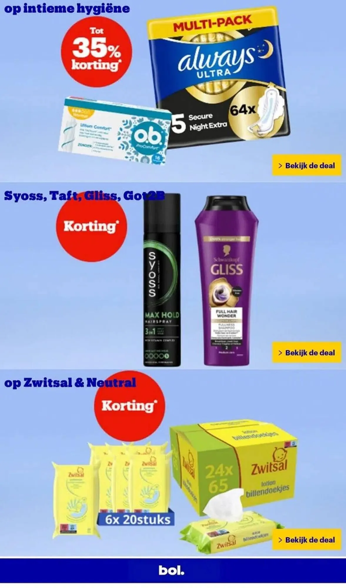 Bol.com folder van 10 juni tot 15 juni 2025 - Folder pagina 8