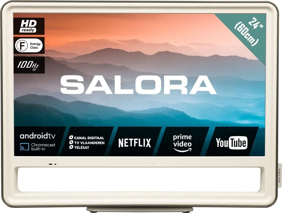 Salora Cube24 HD TV