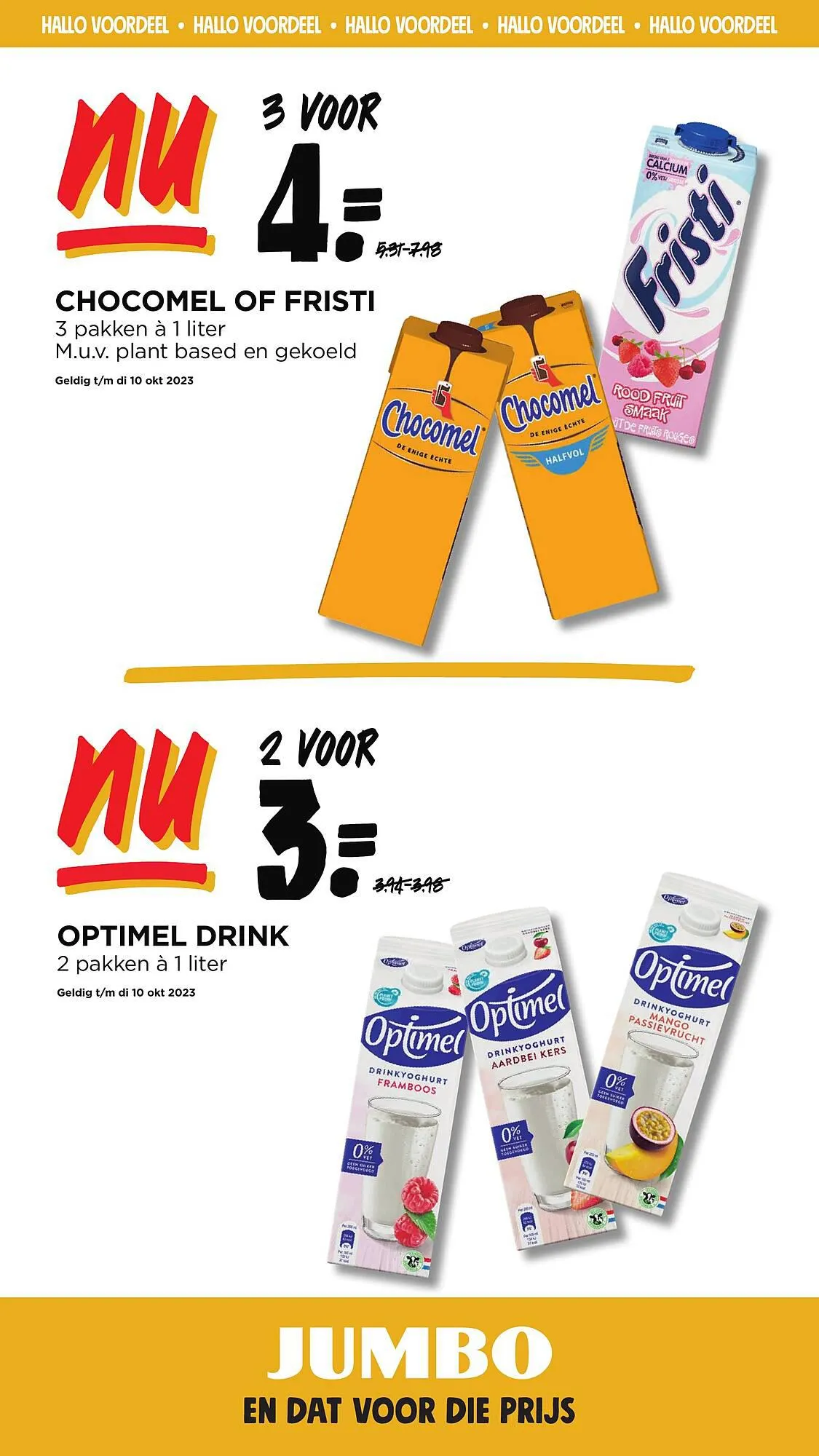 Jumbo folder week 39 van 27 september tot 3 oktober 2023 - Folder pagina 32