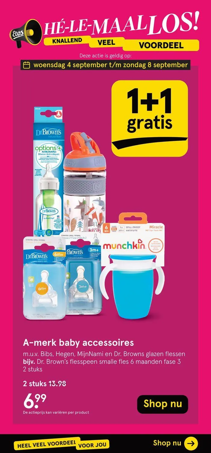 Etos folder van 2 september tot 16 september 2024 - Folder pagina 4