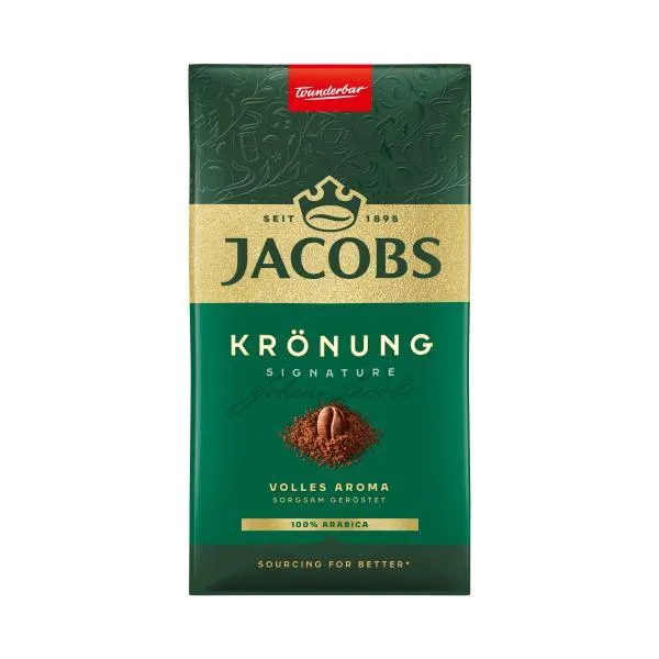 Jacobs Filterkaffee Krönung Klassisch 500 g