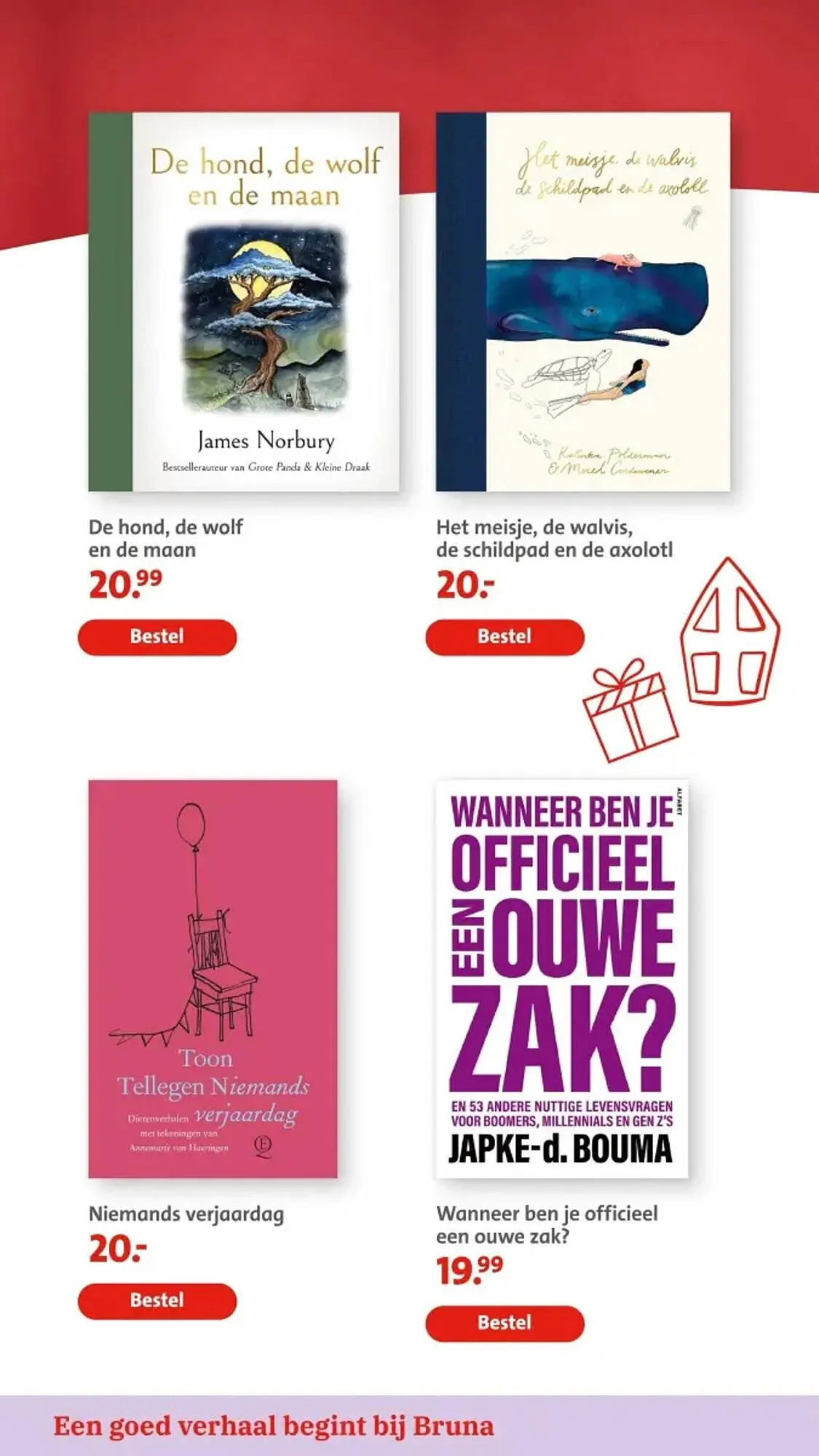 Bruna folder van 18 november tot 5 december 2024 - Folder pagina 24