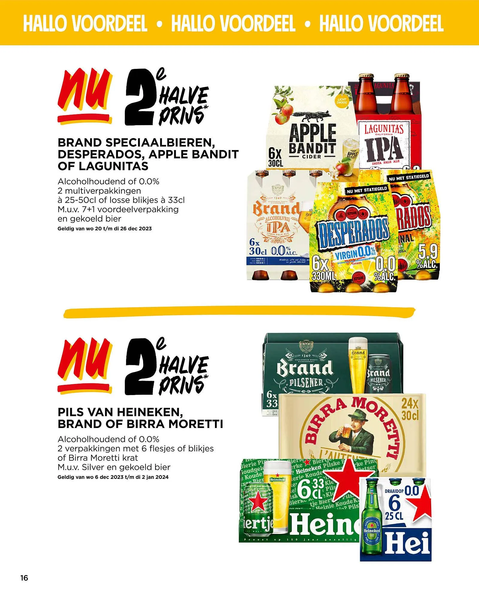 Jumbo folder van 13 december tot 19 december 2023 - Folder pagina 16