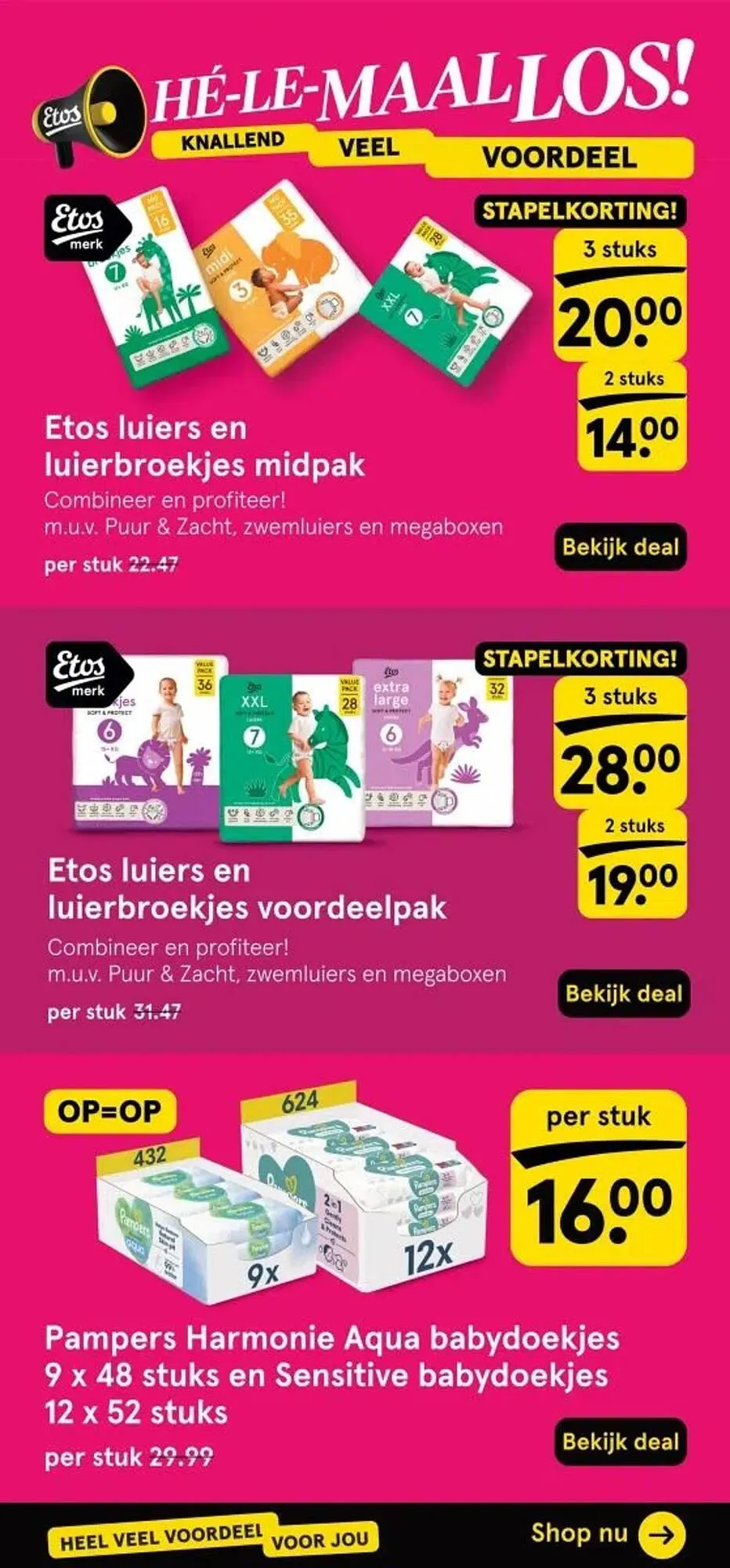 Etos folder van 1 september tot 7 september 2025 - Folder pagina 83