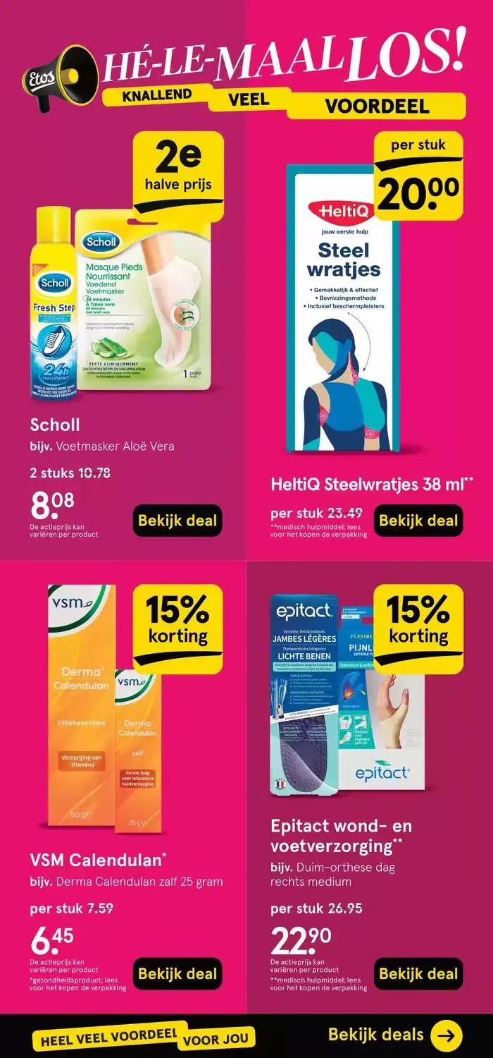 Etos folder van 28 oktober tot 11 november 2024 - Folder pagina 69