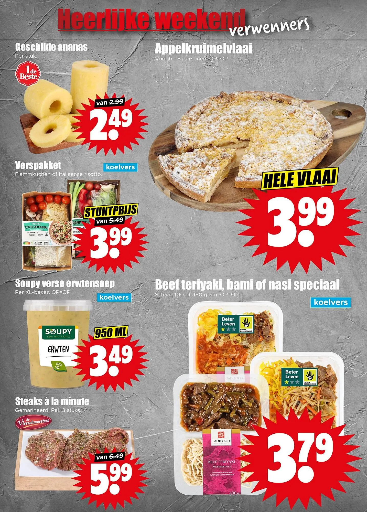 Dirk folder van 23 januari tot 25 januari 2026 - Folder pagina 2