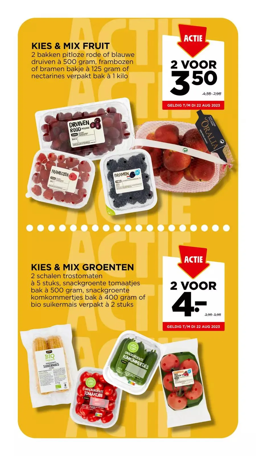 Jumbo Folder van 14 augustus tot 20 augustus 2023 - Folder pagina 28