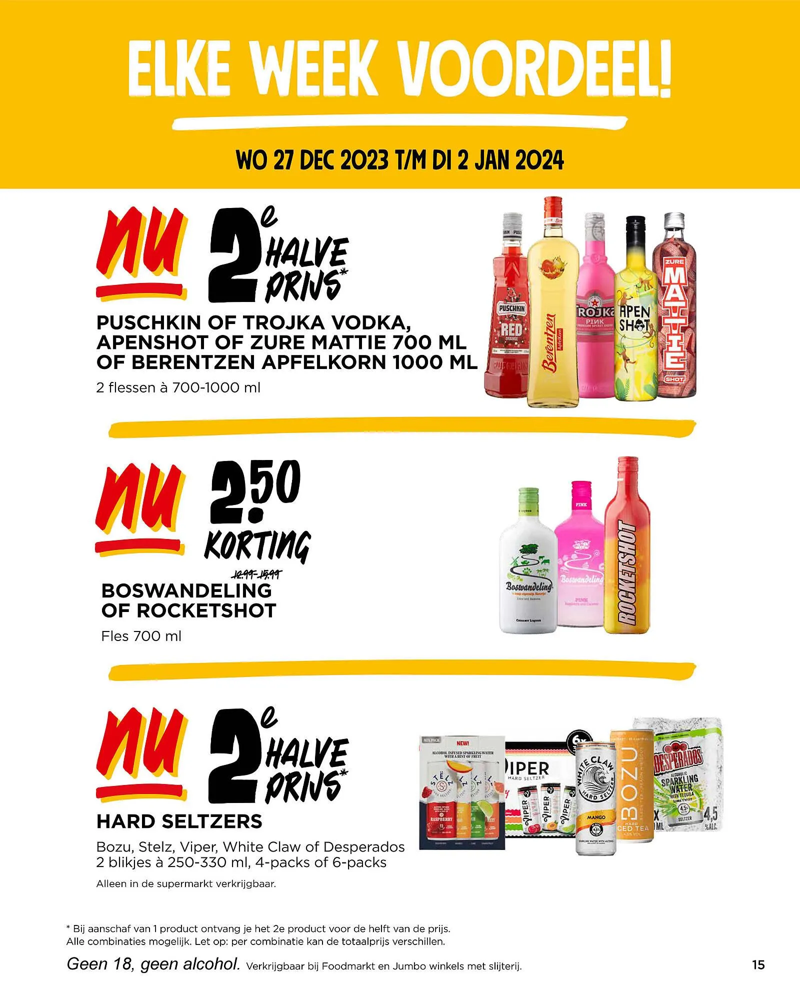 Jumbo folder van 13 december tot 19 december 2023 - Folder pagina 15