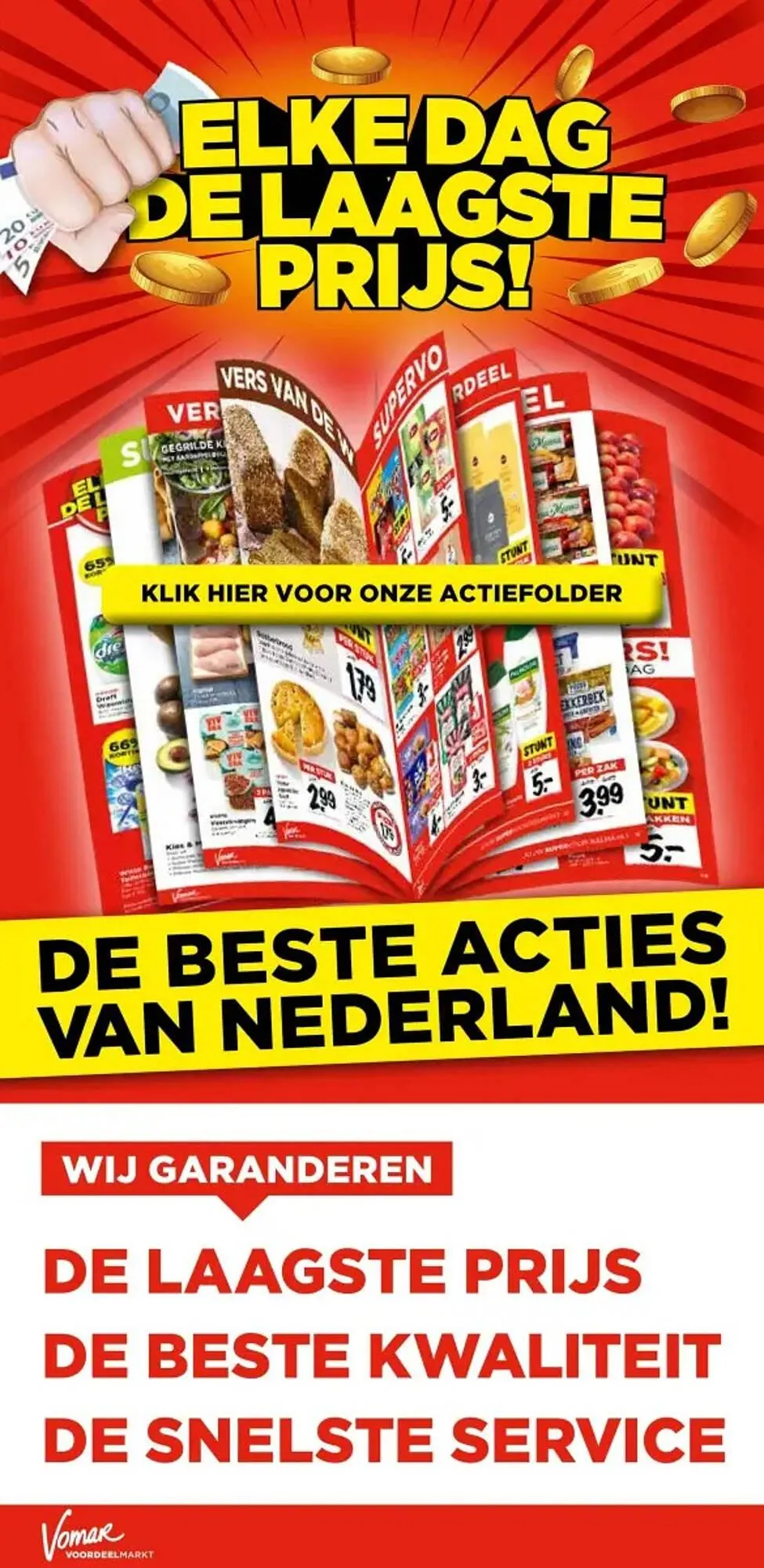 Vomar folder van 2 juli tot 31 juli 2025 - Folder pagina 43