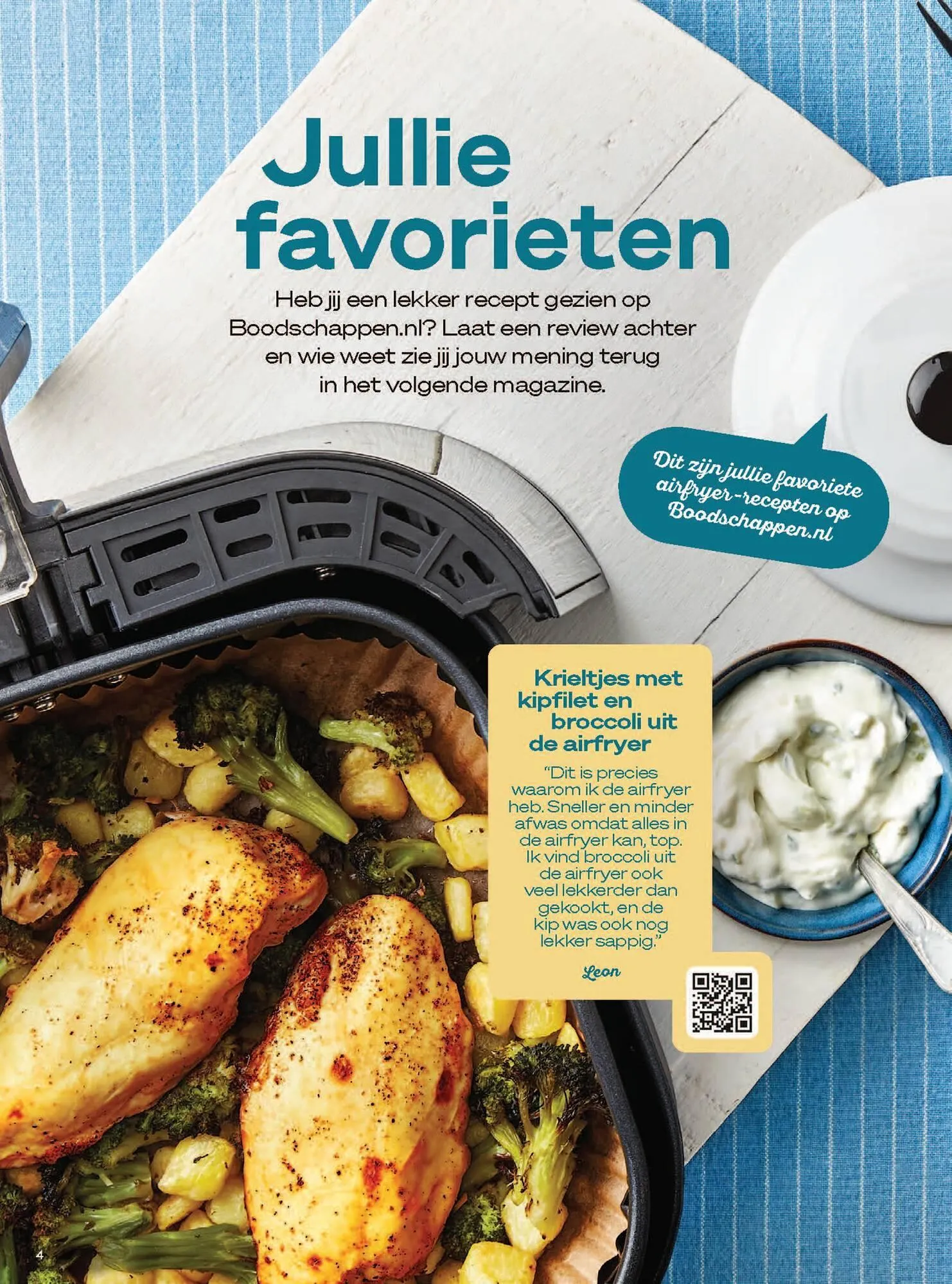 Boodschappen folder van 1 maart tot 31 maart 2026 - Folder pagina 4