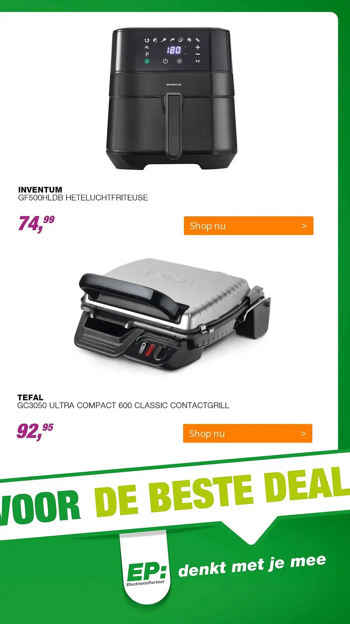 EP folder van 28 november tot 10 december 2023 - Folder pagina 9