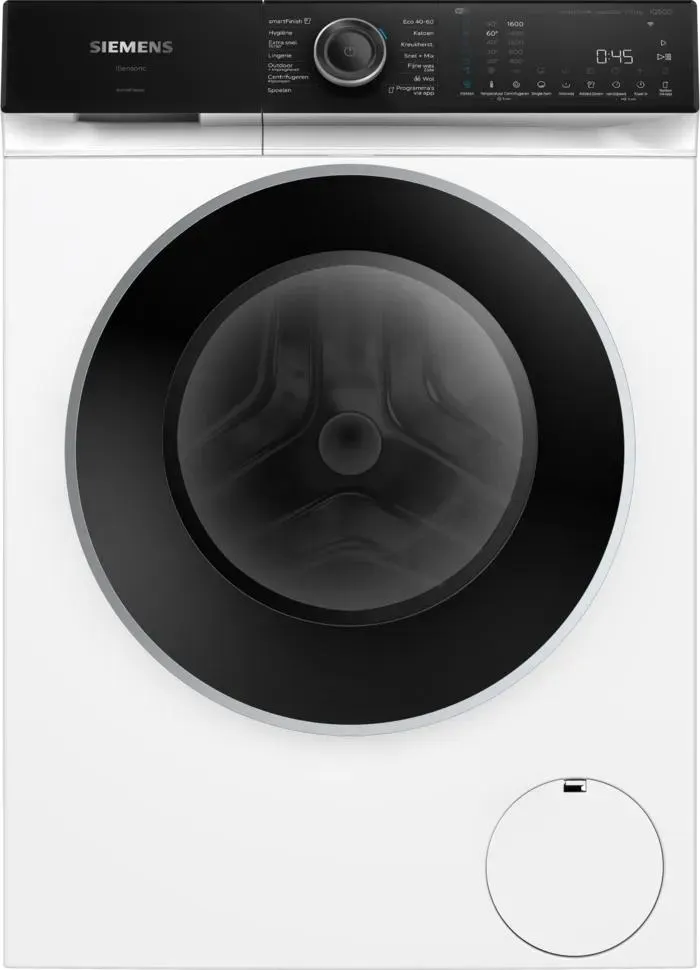 Siemens WG46H2A9NL extra klasse model met 100,= cashback via Siemens