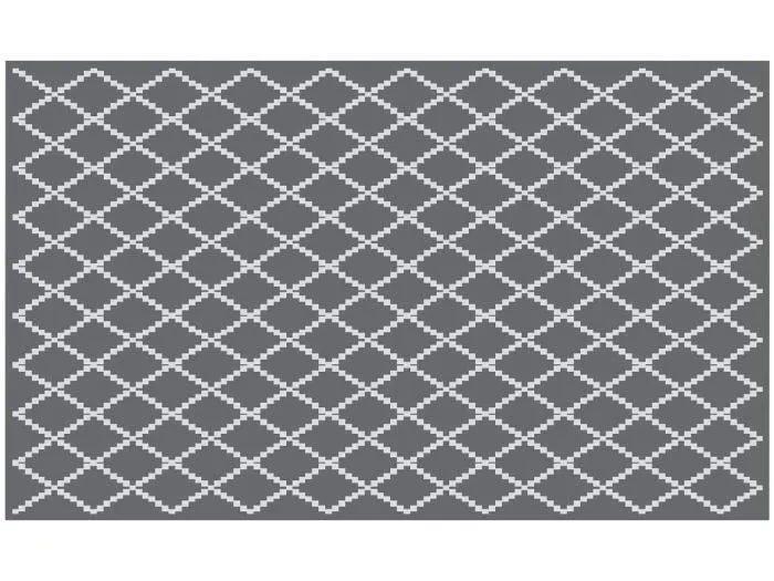 Obelink Patio Mat Diamond 300 x 180 cm tenttapijt